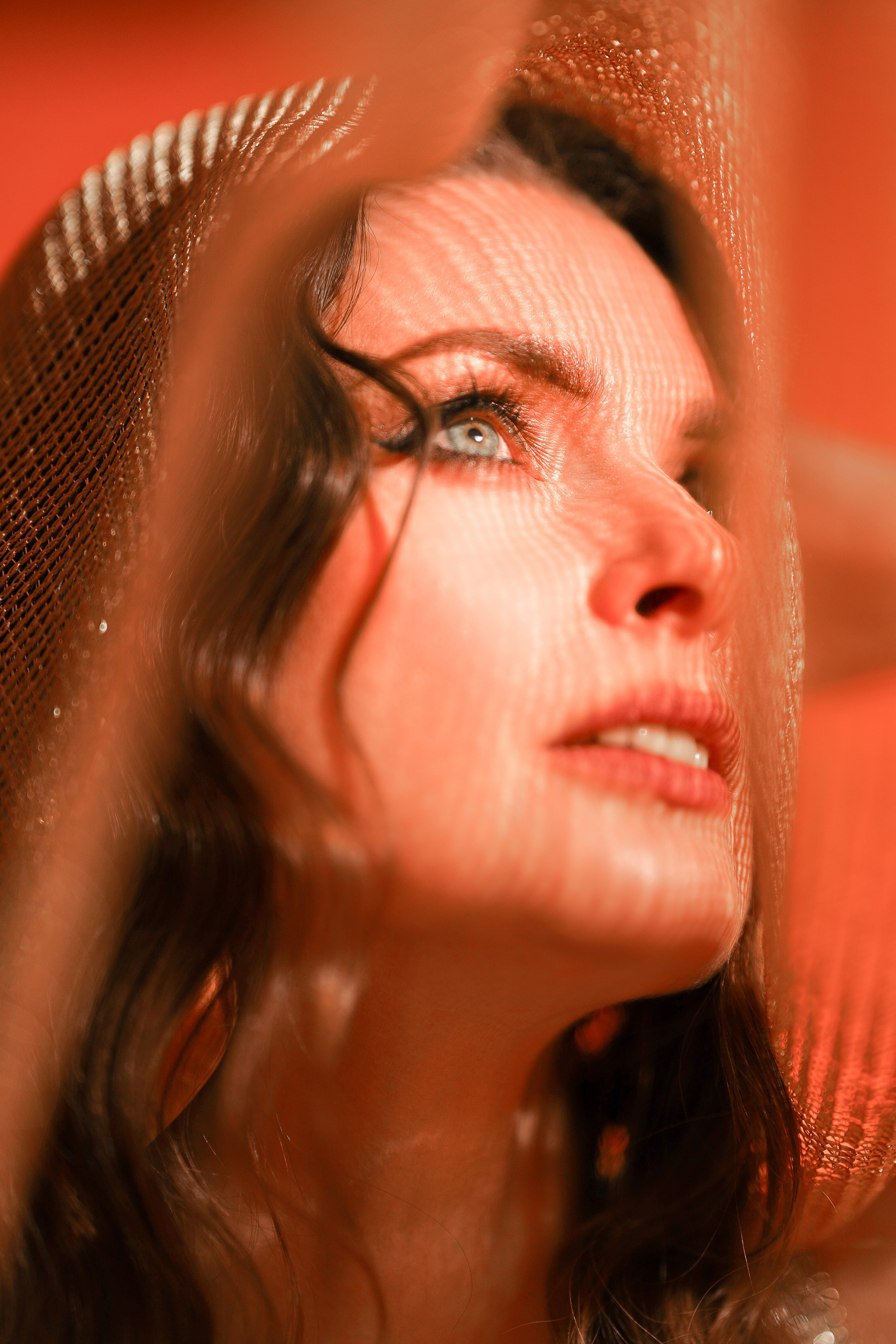 Фотосессия в Токио в стиле фильма «Дюна» — атмосферные студийные кадры. Фотограф в Токио Япония