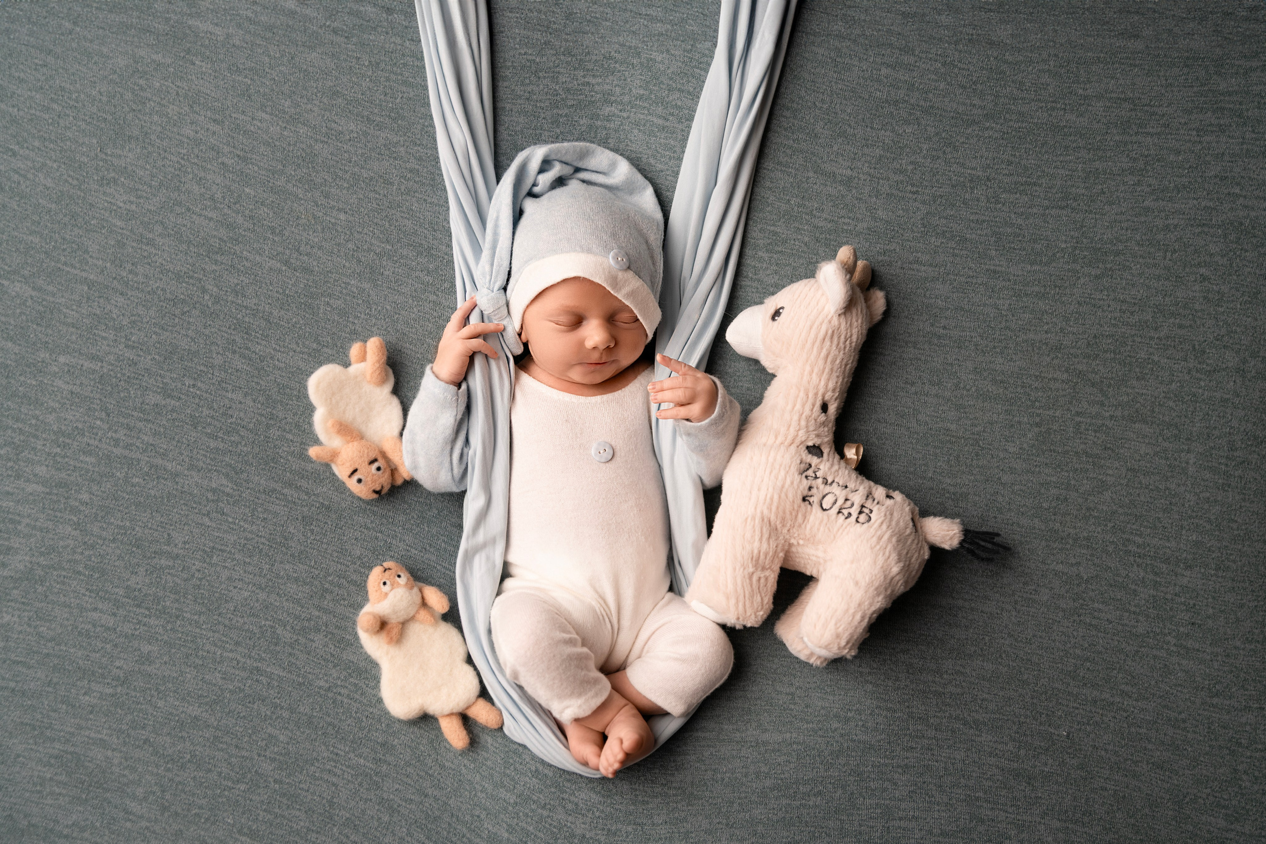 Sesja newborn. VideofotKA.pl