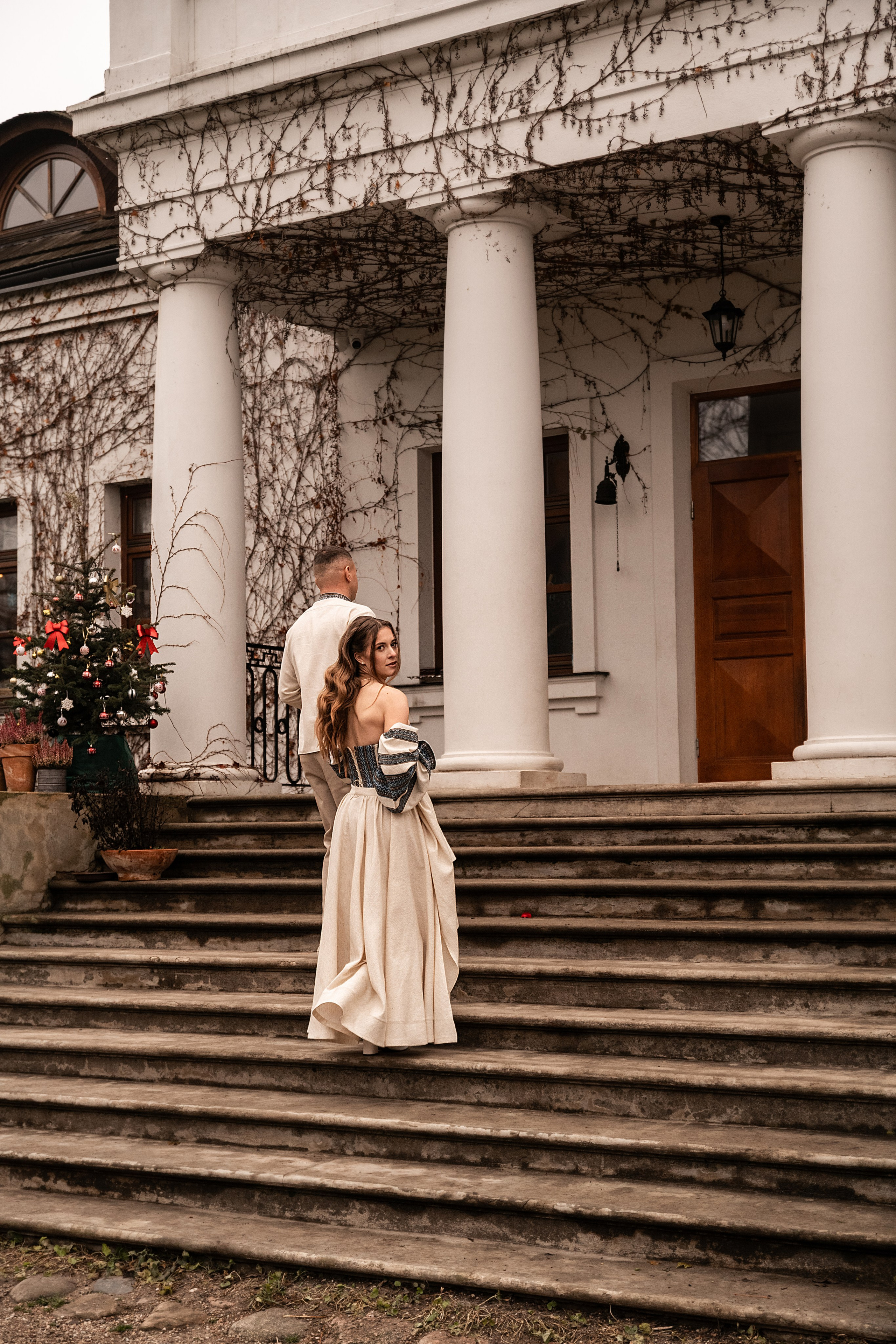 Veronika&Stepan sesja poślubna. VideofotKA.pl