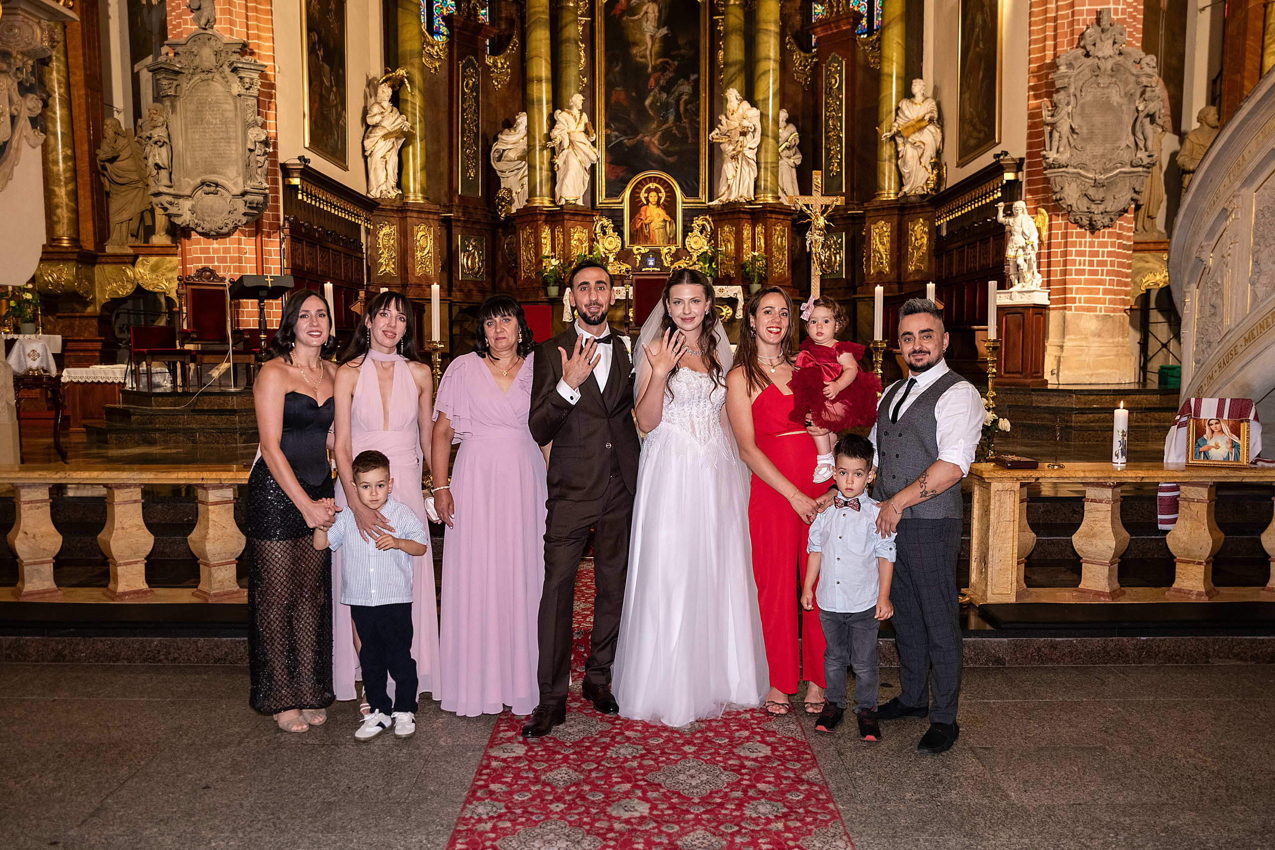 Elizaveta & Oleksandr. VideofotKA.pl