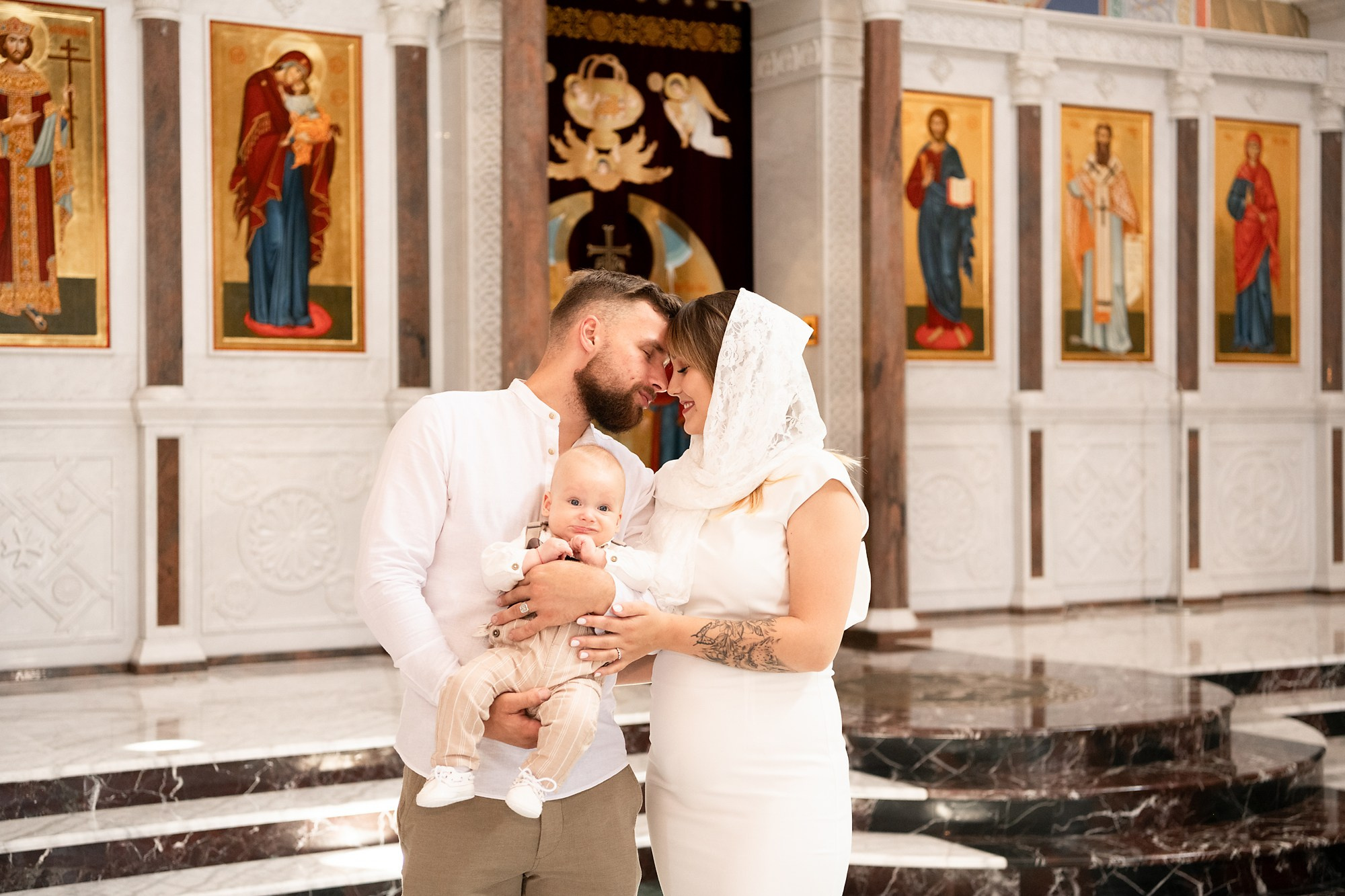 Chrzest święty. VideofotKA.pl