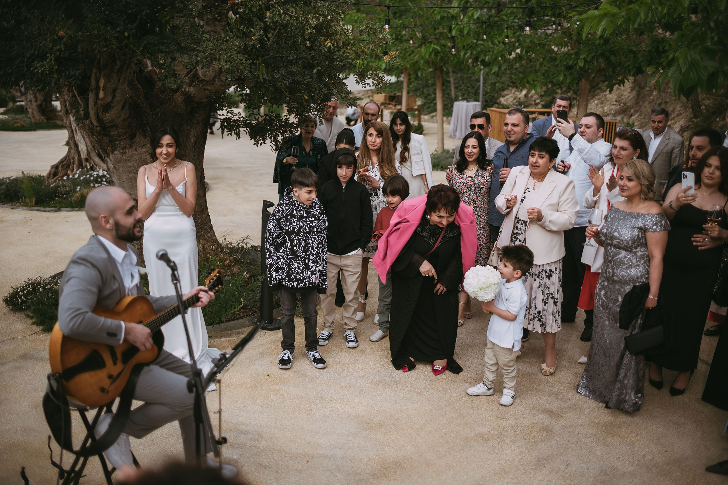 Lily and Hayk. Destination Wedding Photographers based in Spain