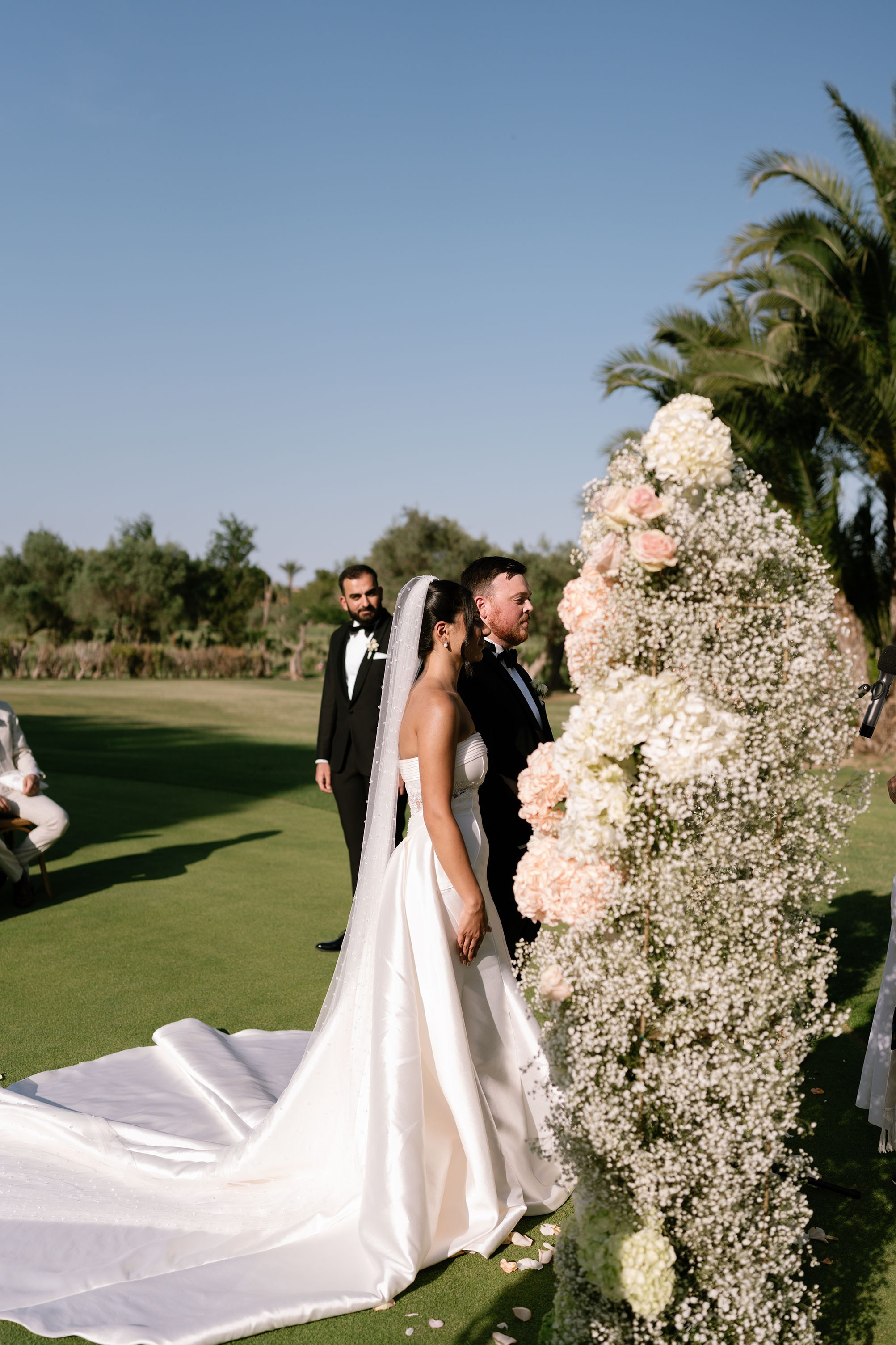 Kristina and Victor. Destination Wedding Photographers based in Spain