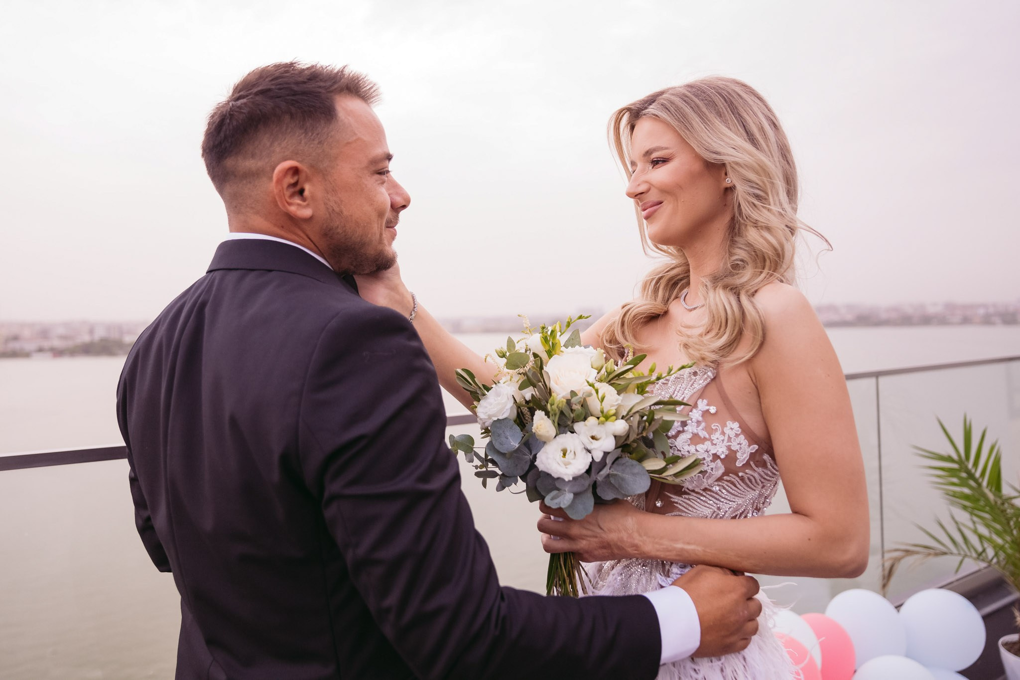 Diana & Liviu. Fotograf de nunta in Constanta|Marian Badescu