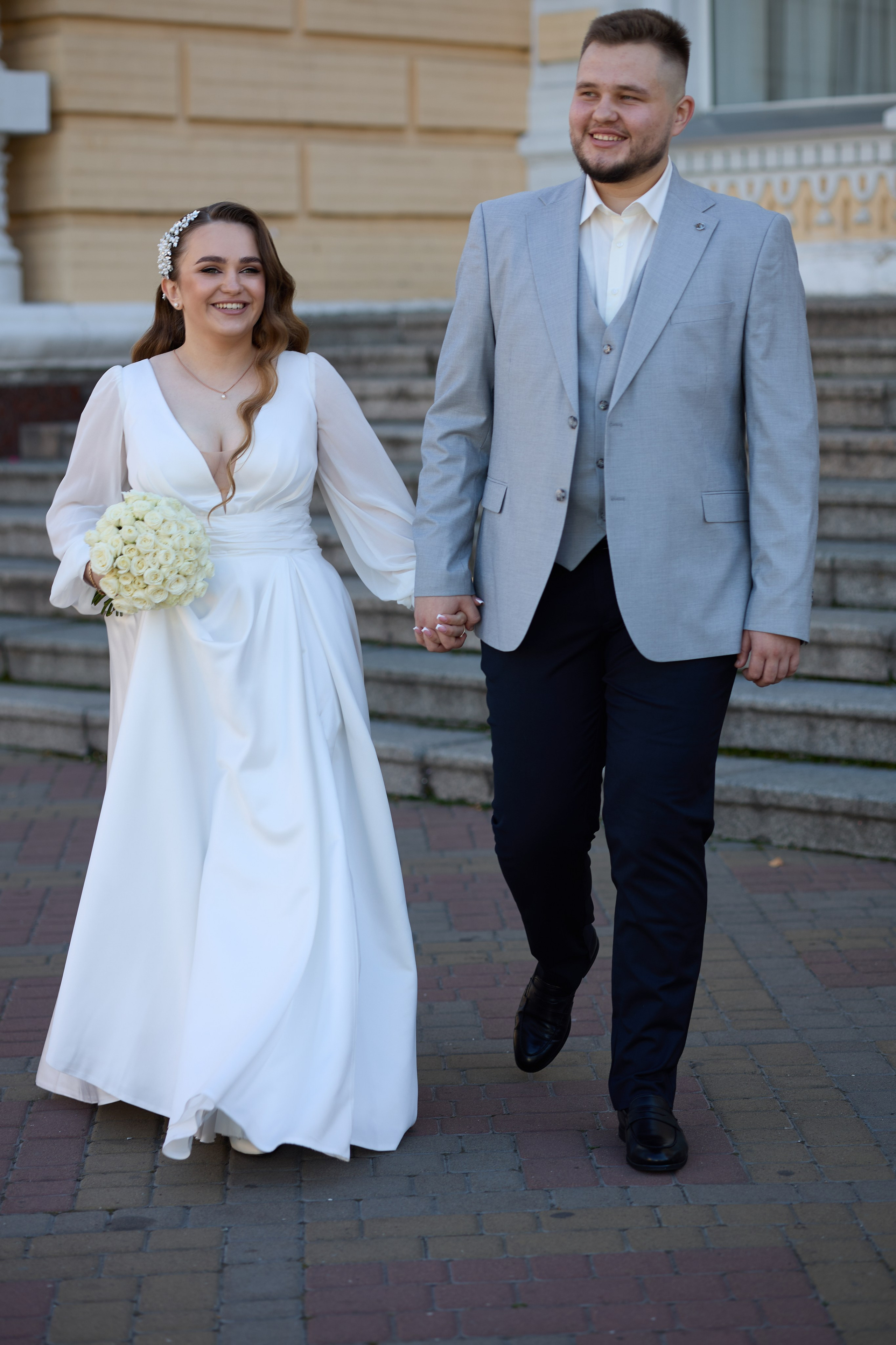 Весільна прогулянка 25,09,25. Весільний та сімейний фотограф Черкас