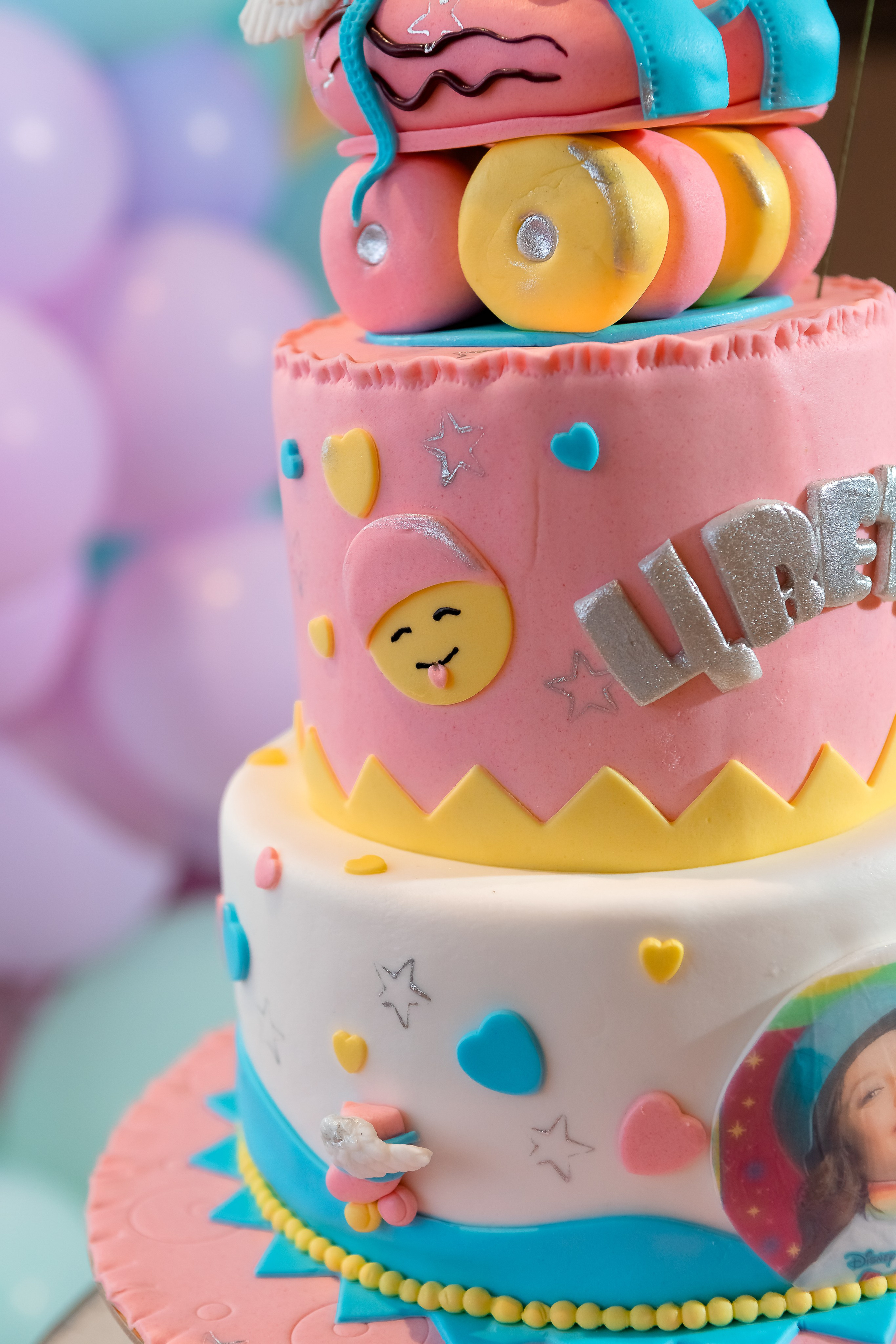 Честит Рожден Ден. Фотограф Ирина Йотова