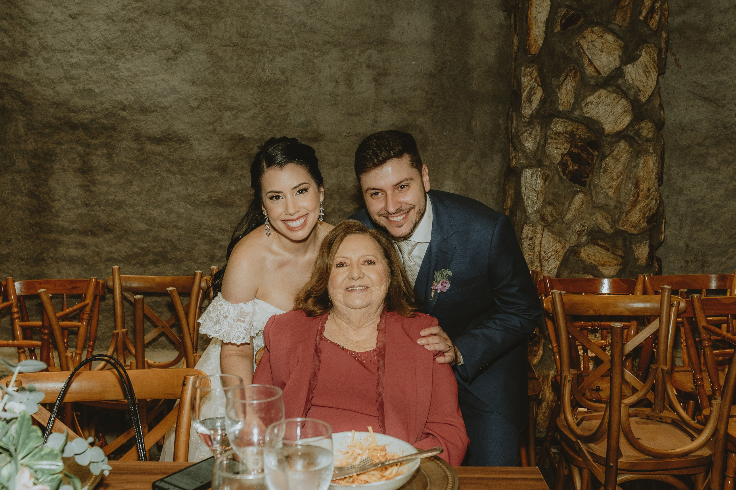 Lamis & Guilherme // Wedding. A Um Passo Fotografia