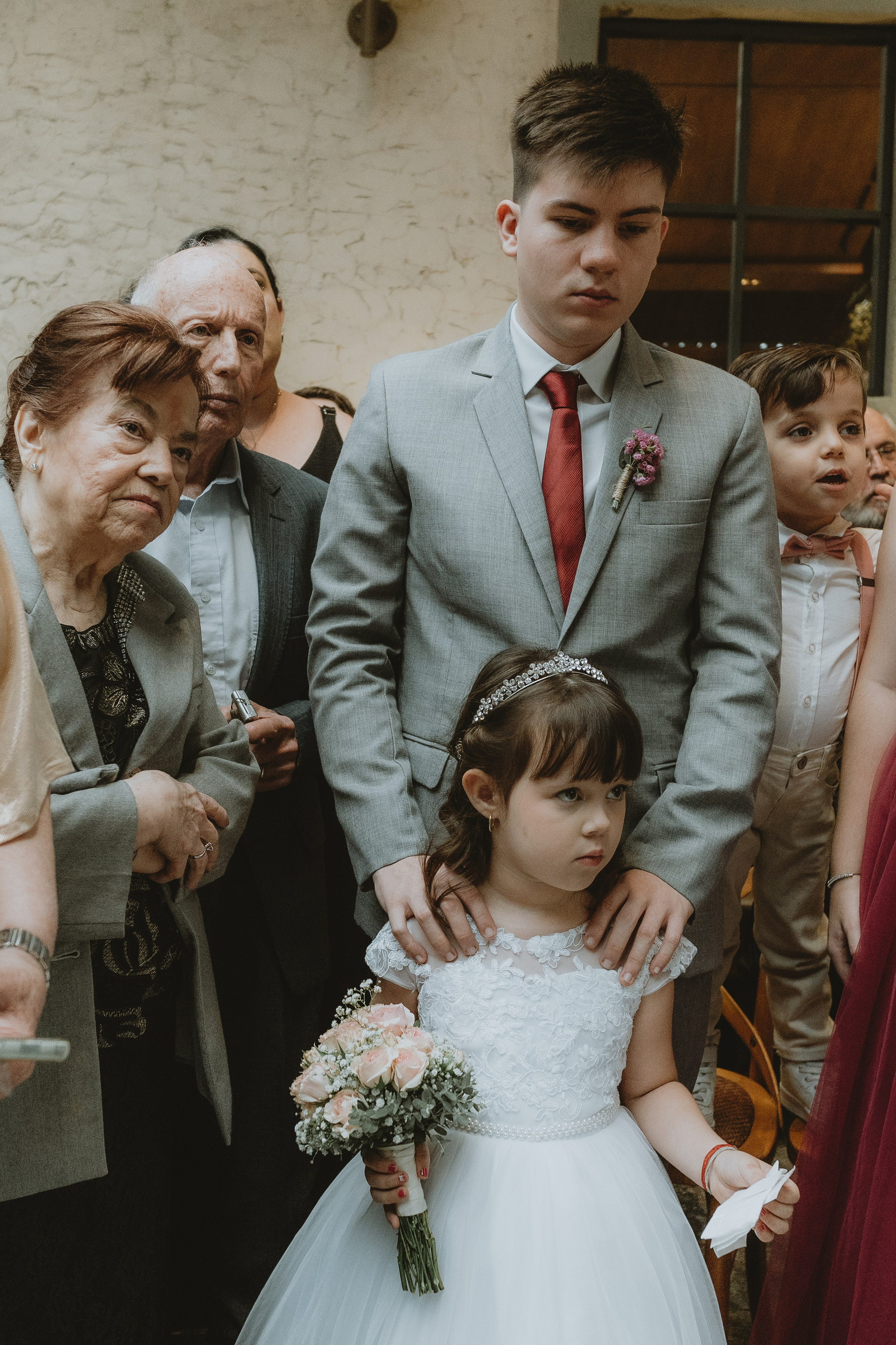 Lamis & Guilherme // Wedding. A Um Passo Fotografia