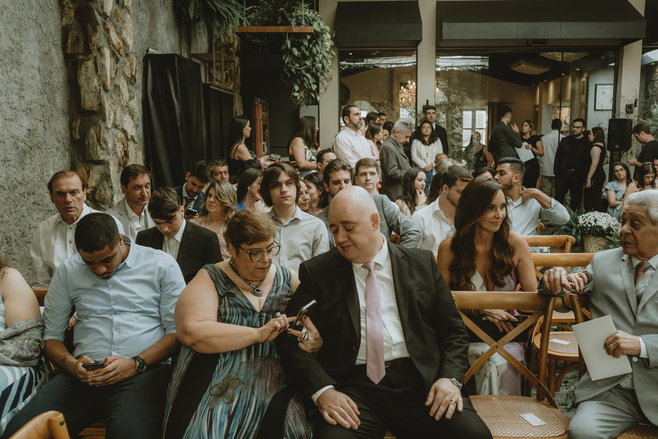 Lamis & Guilherme // Wedding. A Um Passo Fotografia