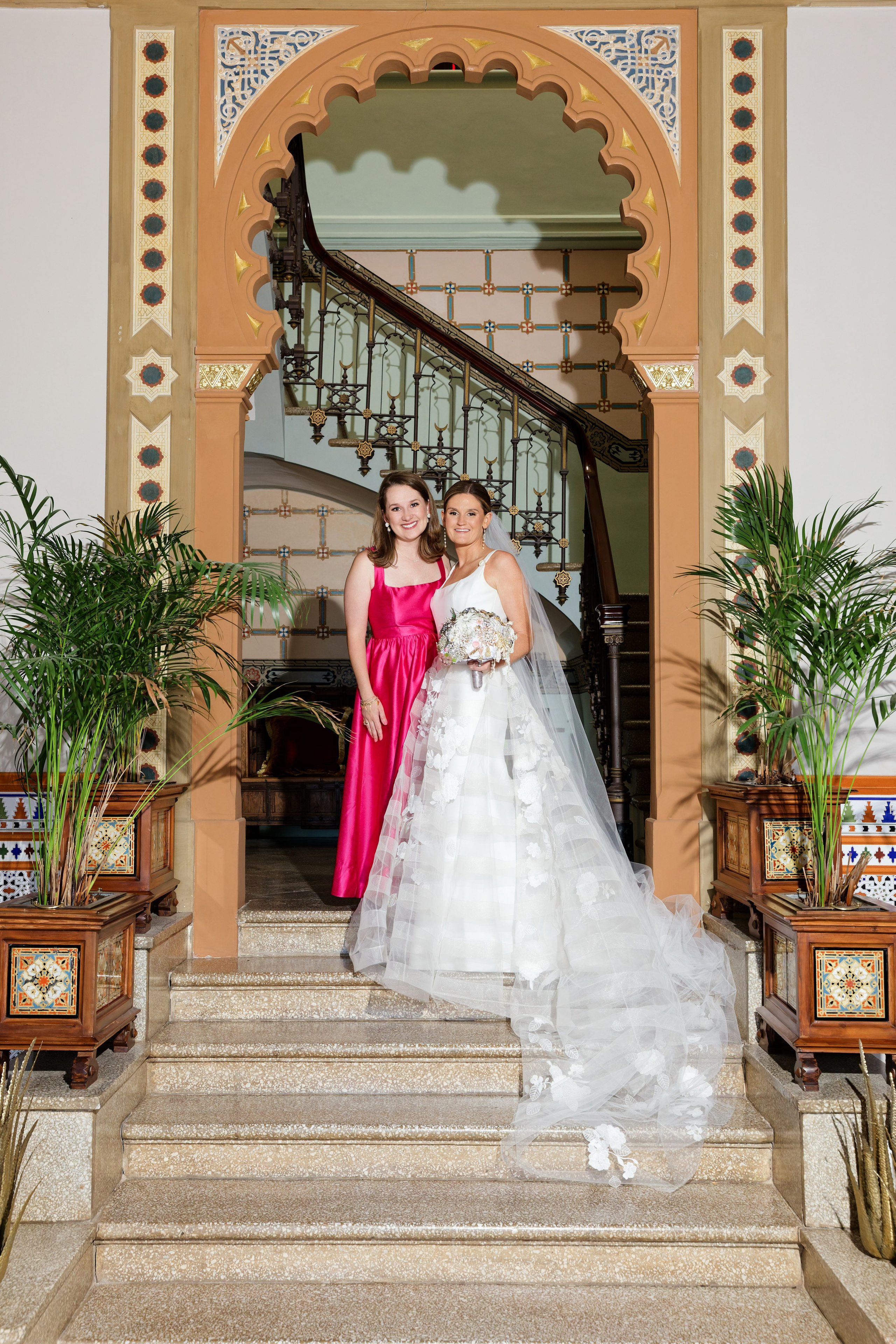 Wedding of Gracie & Joe at Gran Villa Rosa, Barcelona