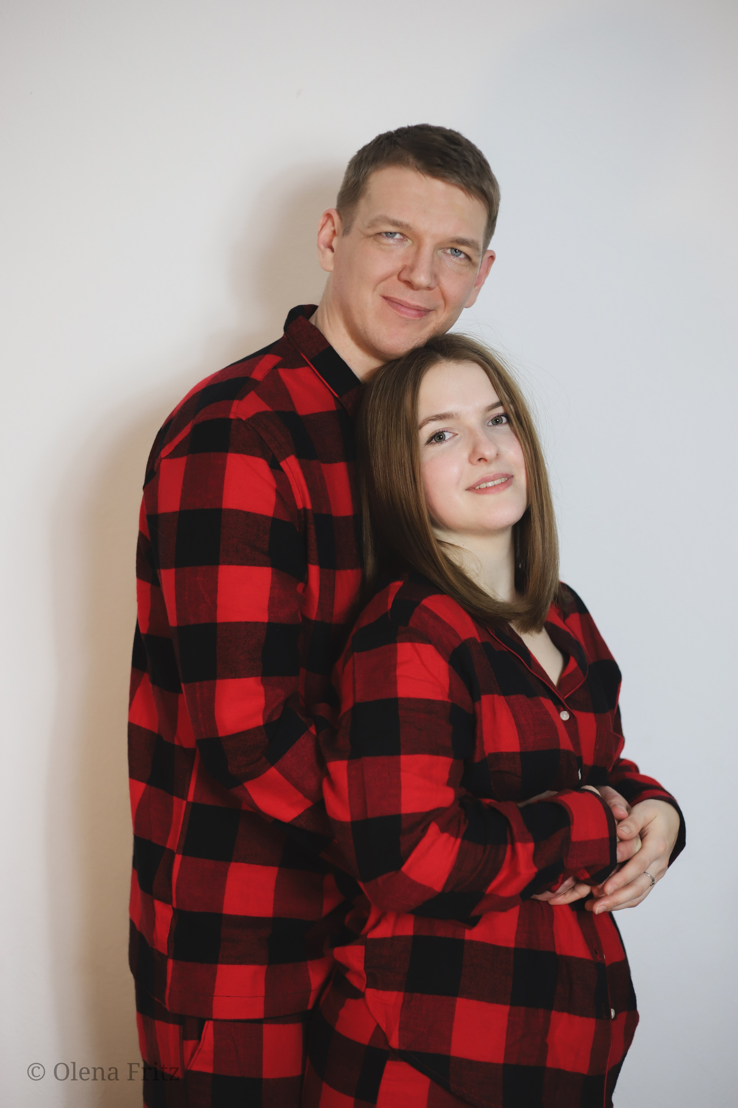 Weihnachts-Shooting. Olena Fritz Fotografie