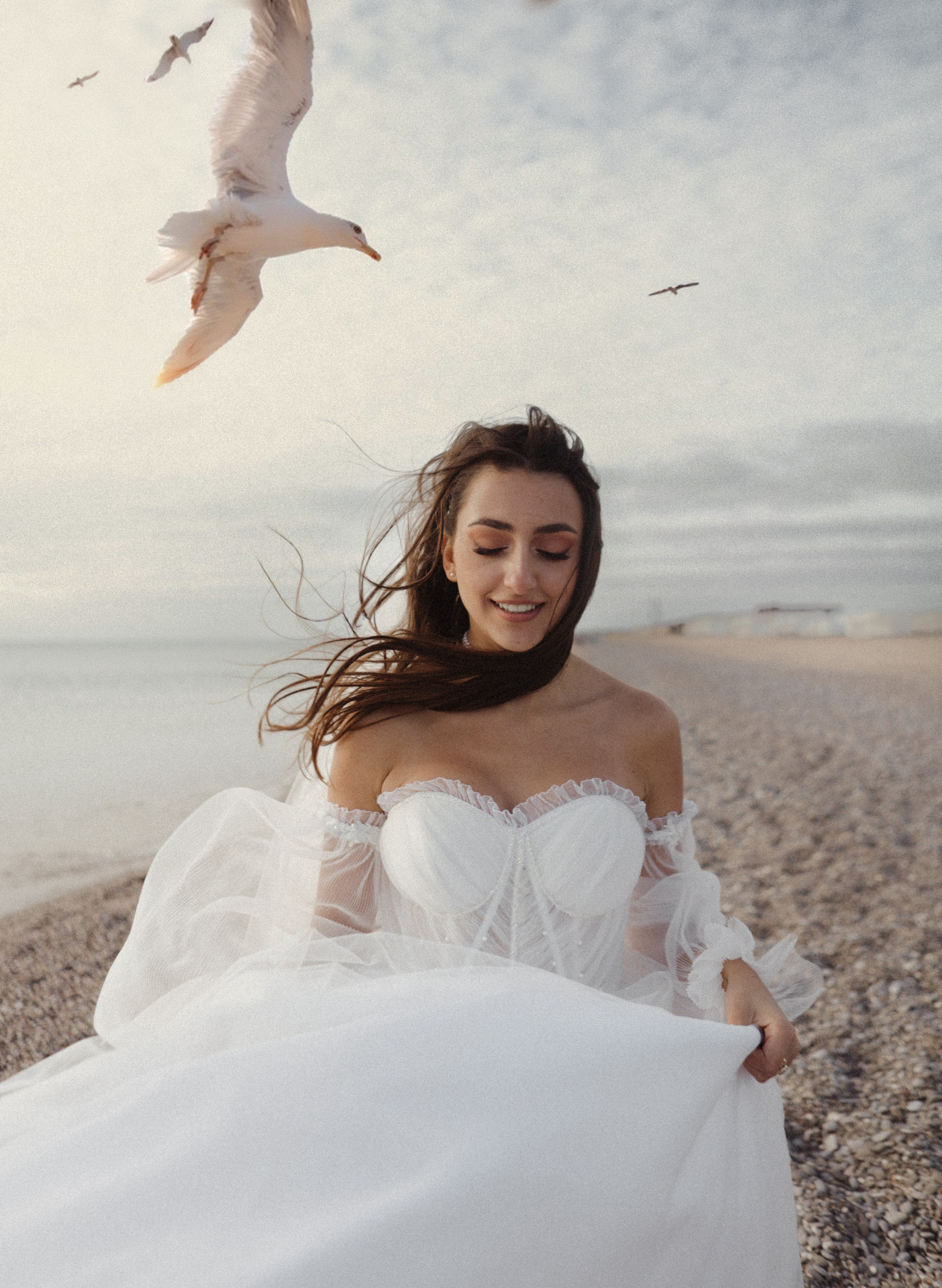 " МУРАШКИ " church ceremony & love story. Свадебный и семейный фотограф в Дубае Эльмаз Черникова