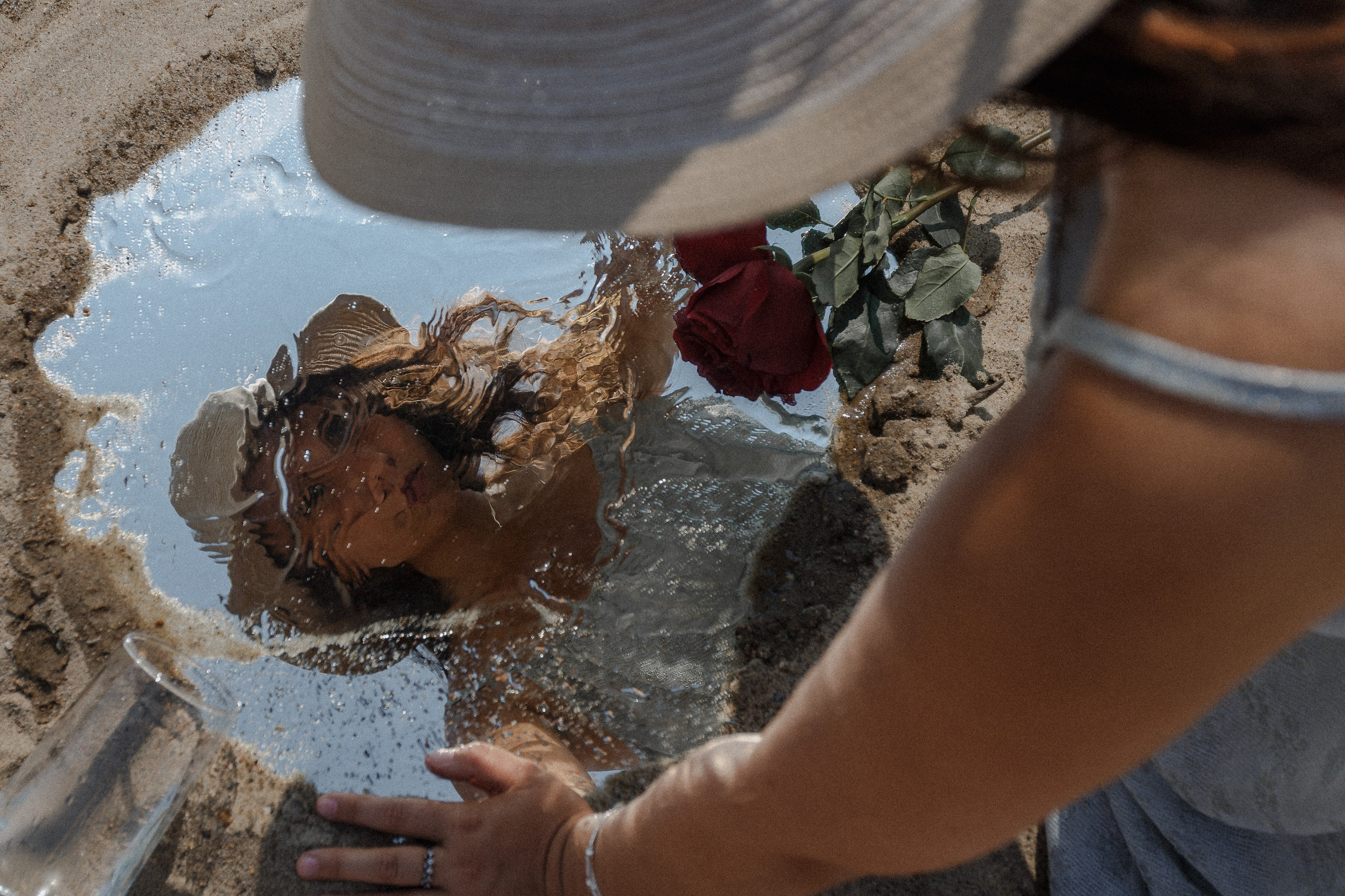 Para tarotista. Fotógrafo de retrato, familia y reportajes en Valencia | España | Europa Vitalii Lumier