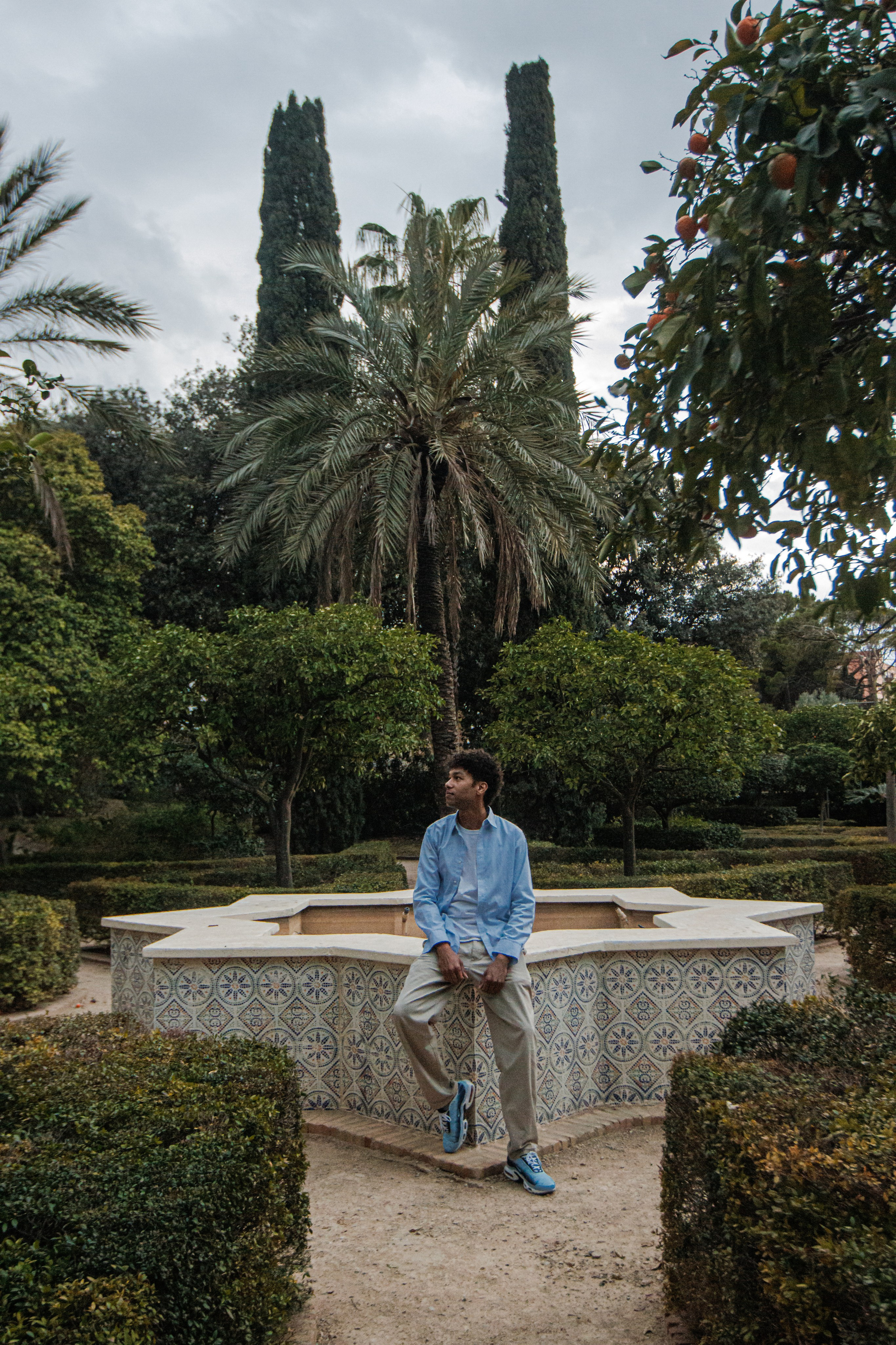 Mouctar. Fotógrafo de retrato, familia y reportajes en Valencia | España | Europa Vitalii Lumier