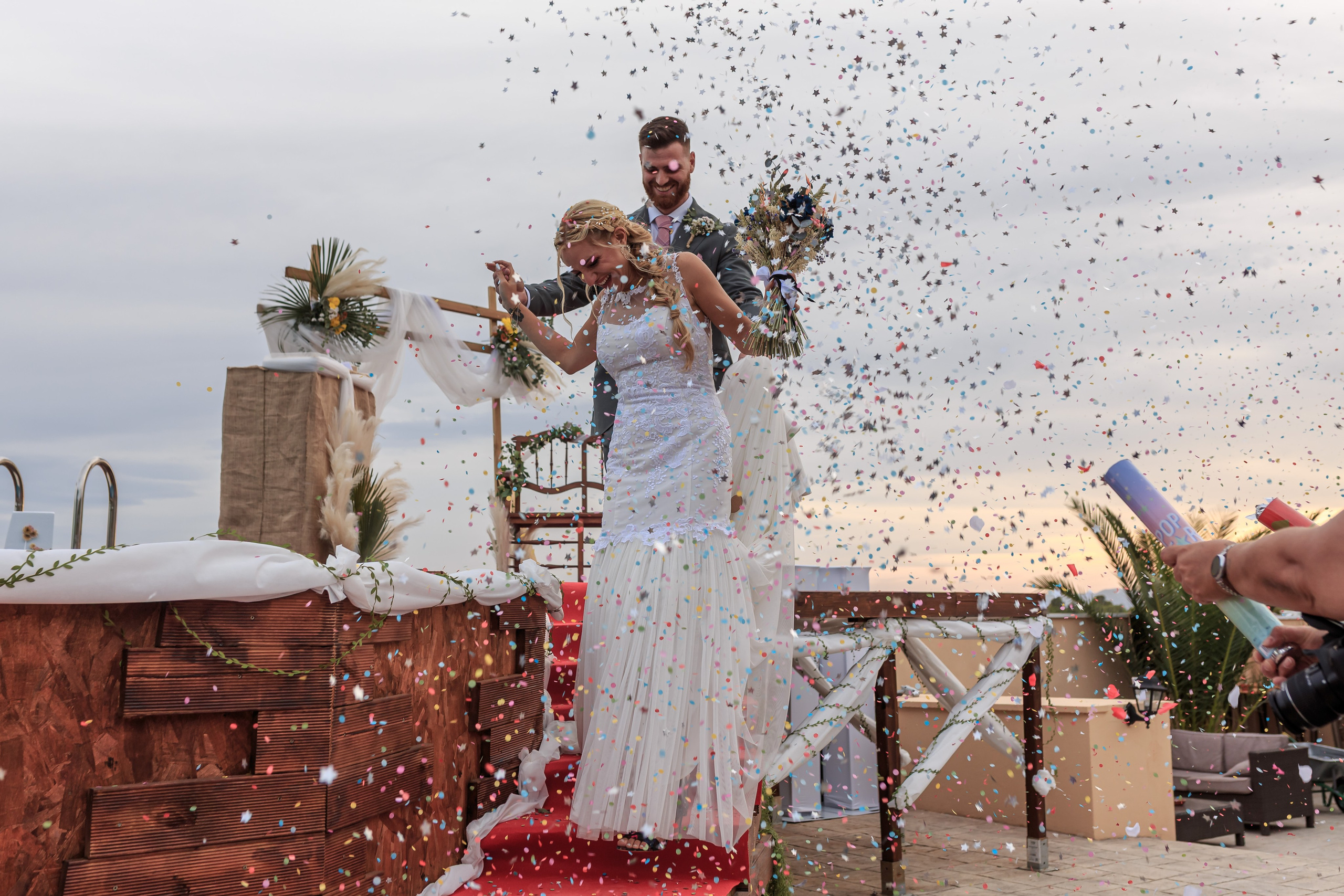 La sesion de boda en Valencia. Fotógrafo de retrato, familia y reportajes en Valencia | España | Europa Vitalii Lumier