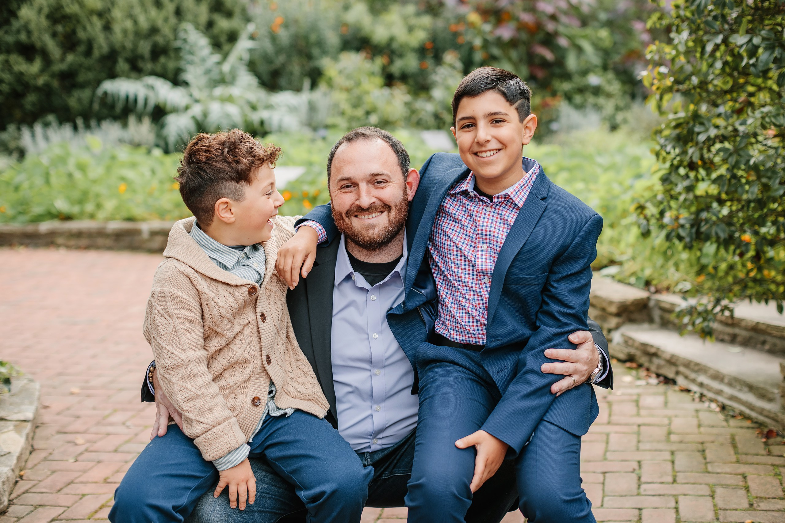 10.08.23 Family Photoshoot. Wedding family event photographer in Chicago Nick Yushevich