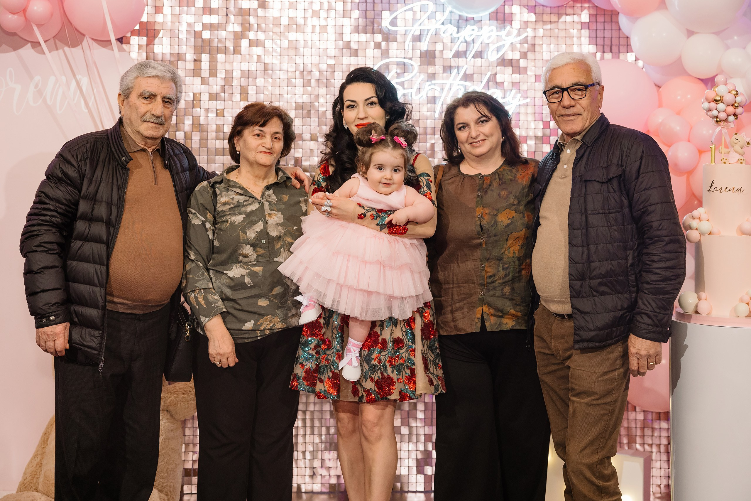 04.13.2025 First birthday. Wedding family event photographer in Chicago Nick Yushevich