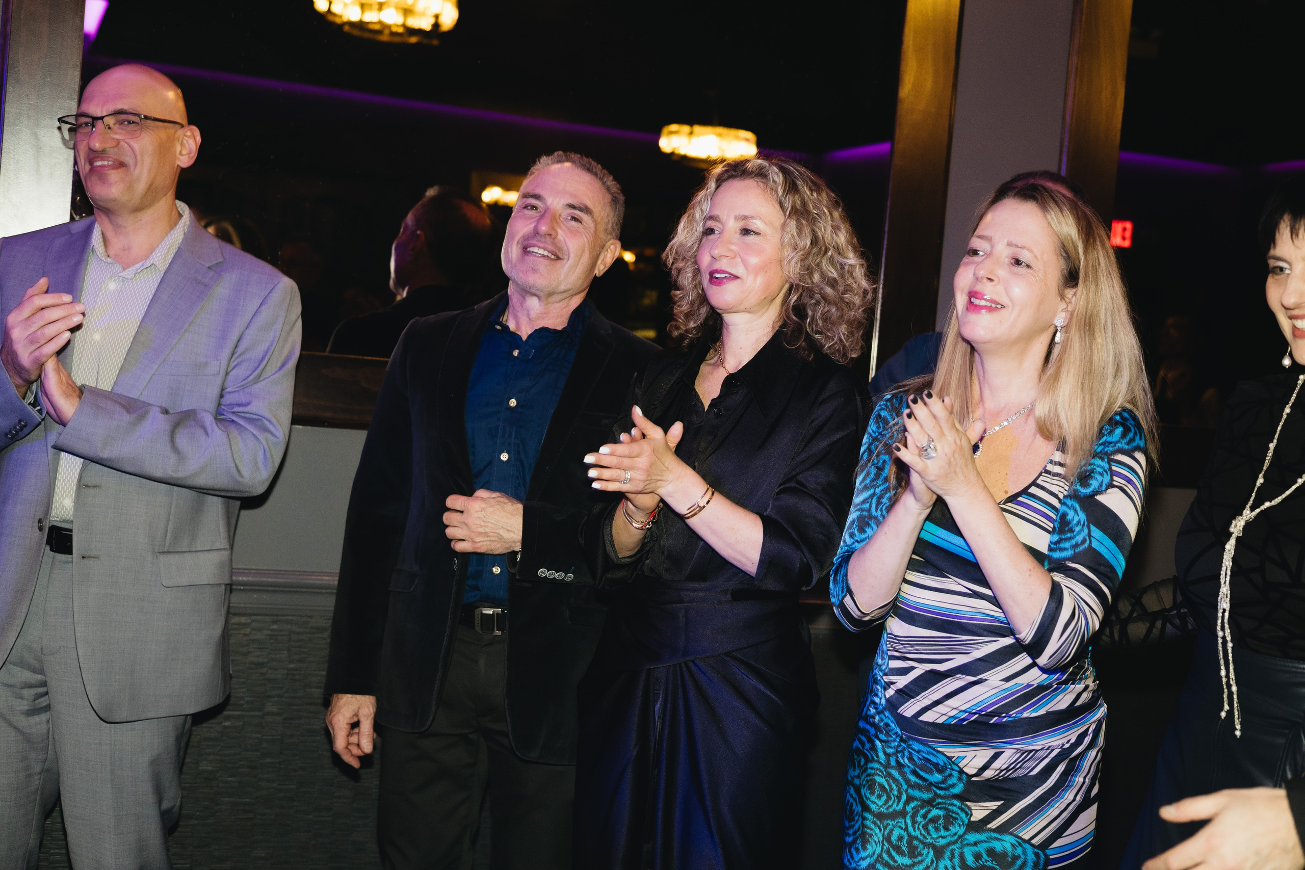 Olga’s 50th birthday