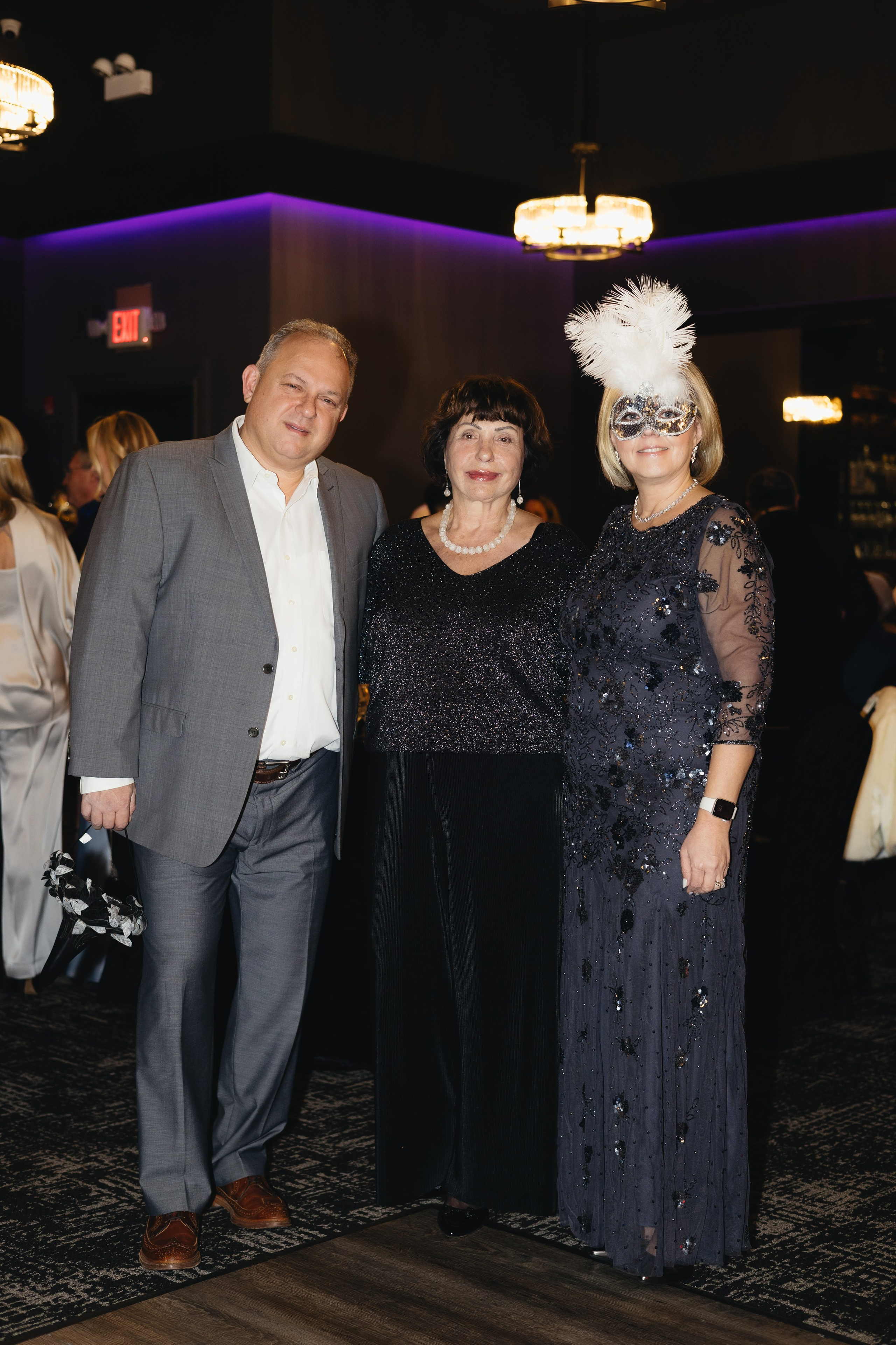 Olga’s 50th birthday