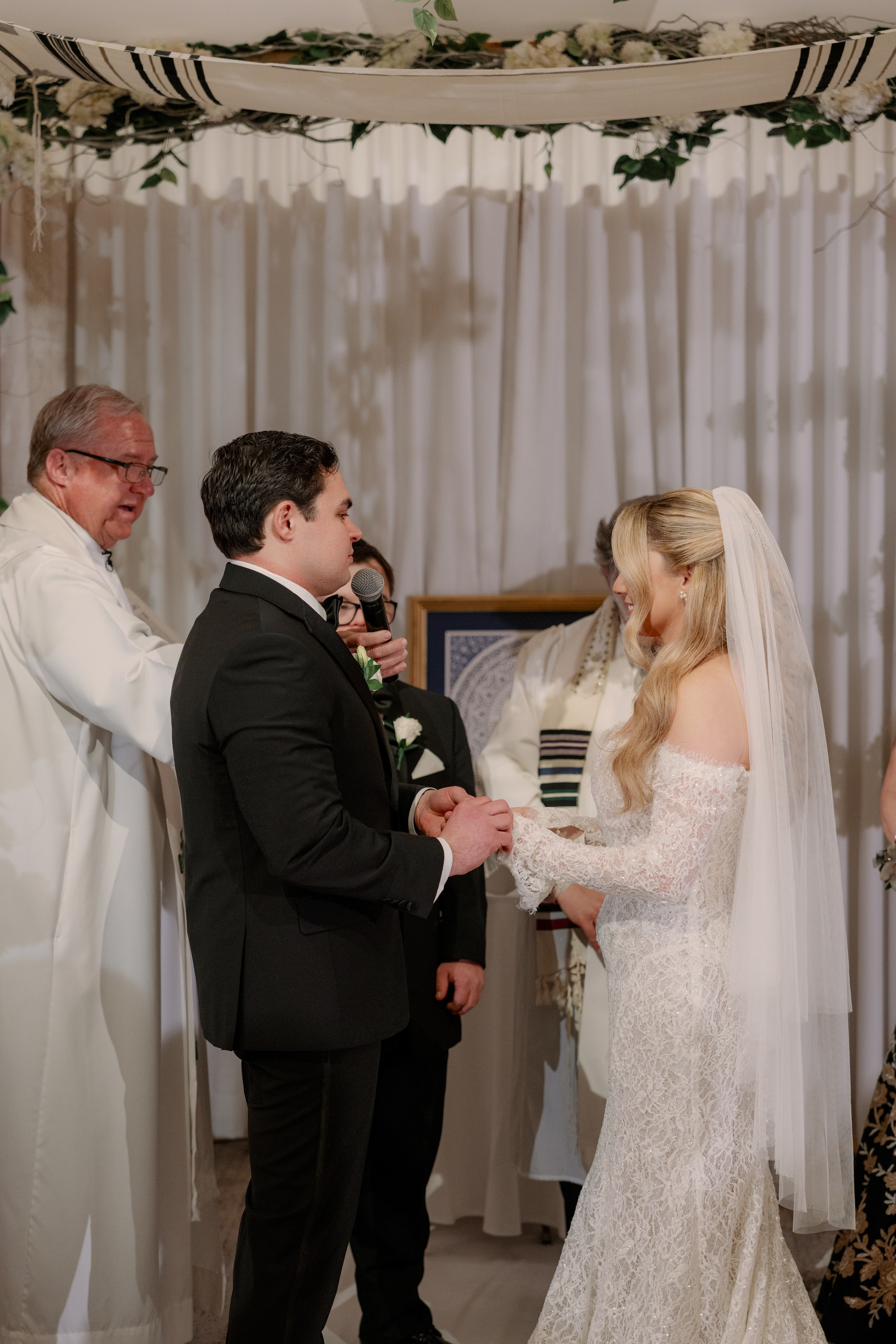 Heather and Michael. Wedding photographer and videographer New York | New Jersey