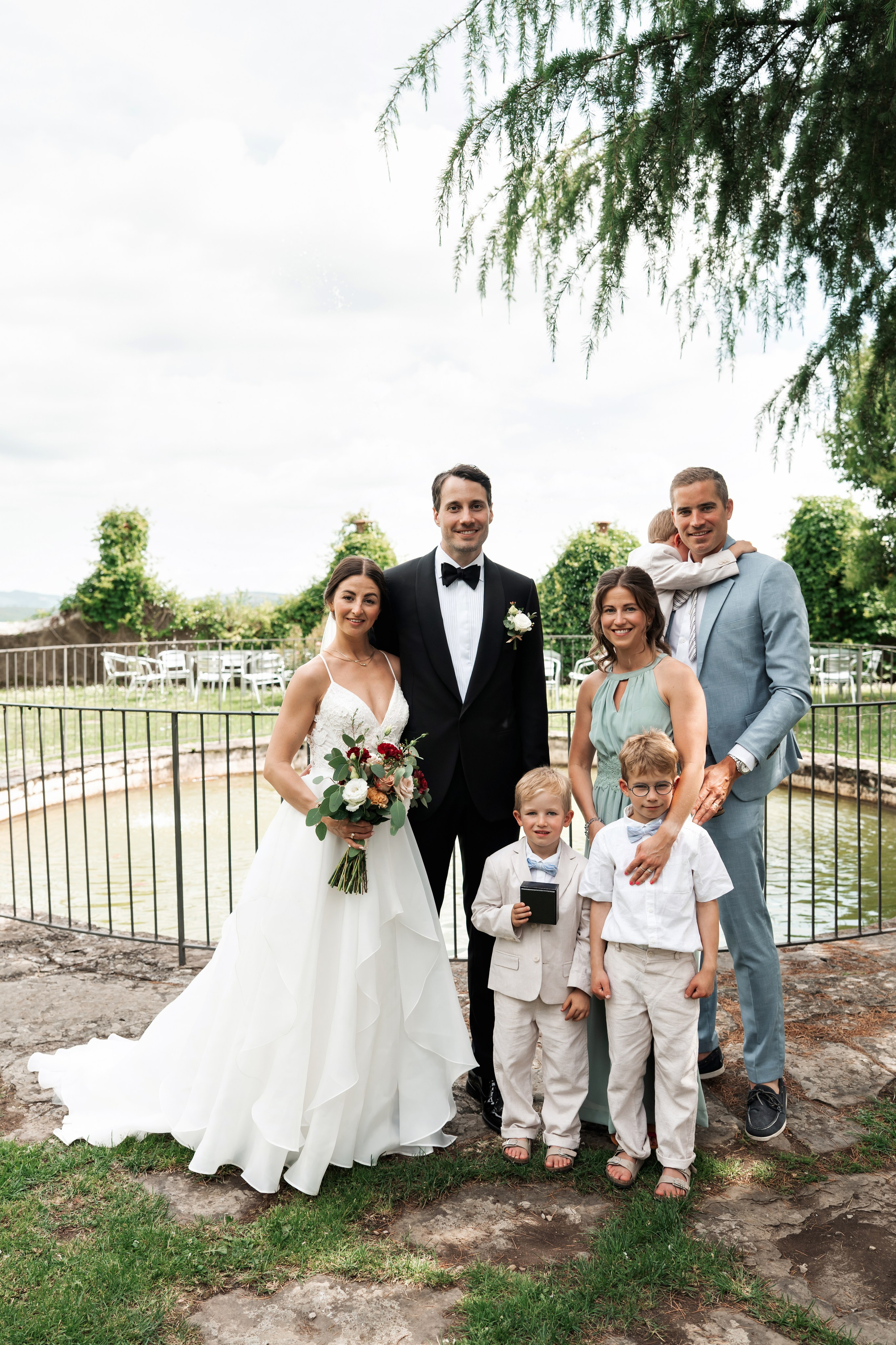 CAROLINE & THOMAS. Bryllupsfotograf i hele Norge