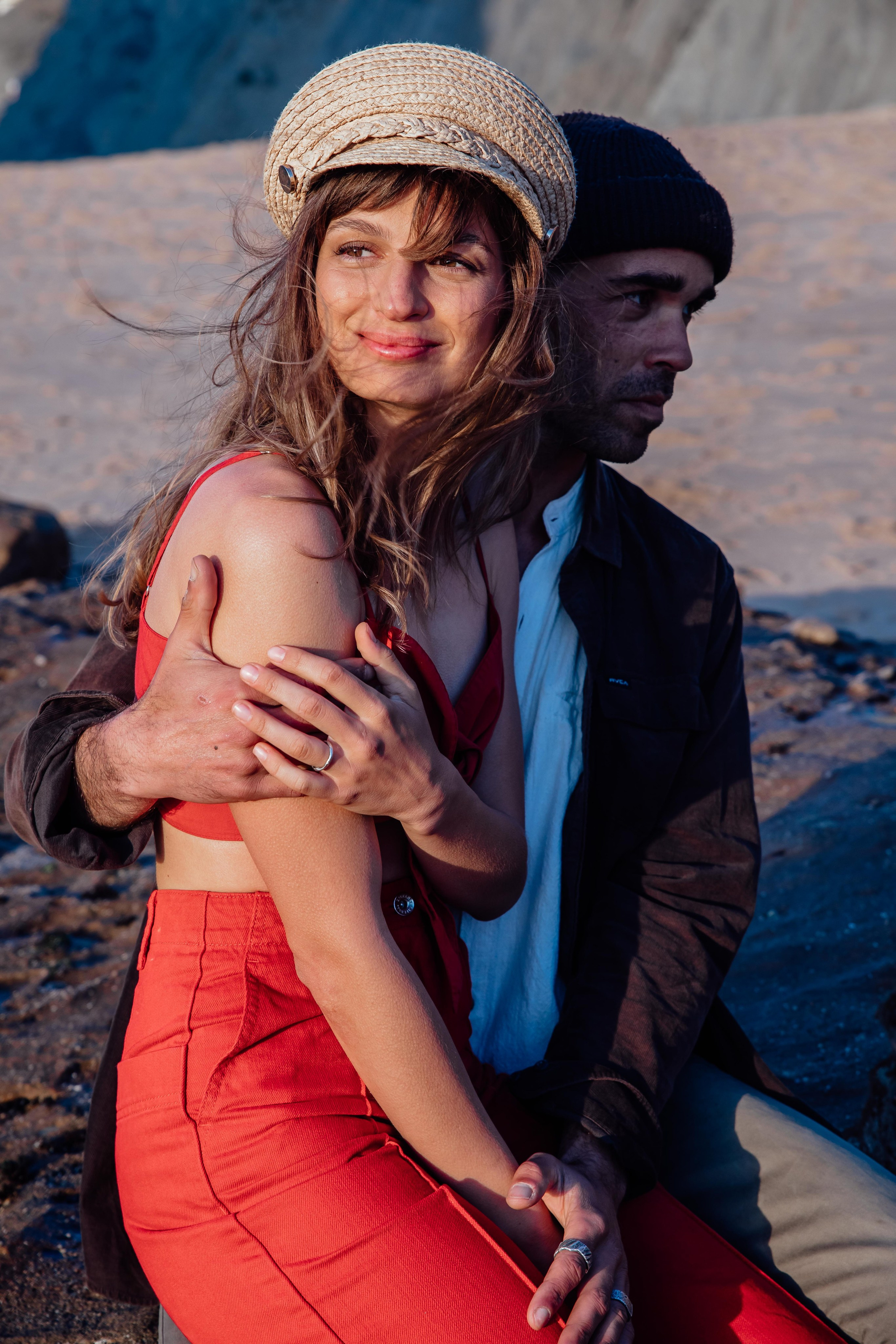 LOVE STORY. Portrait and event’s photographer in Israel Maria Troyanker