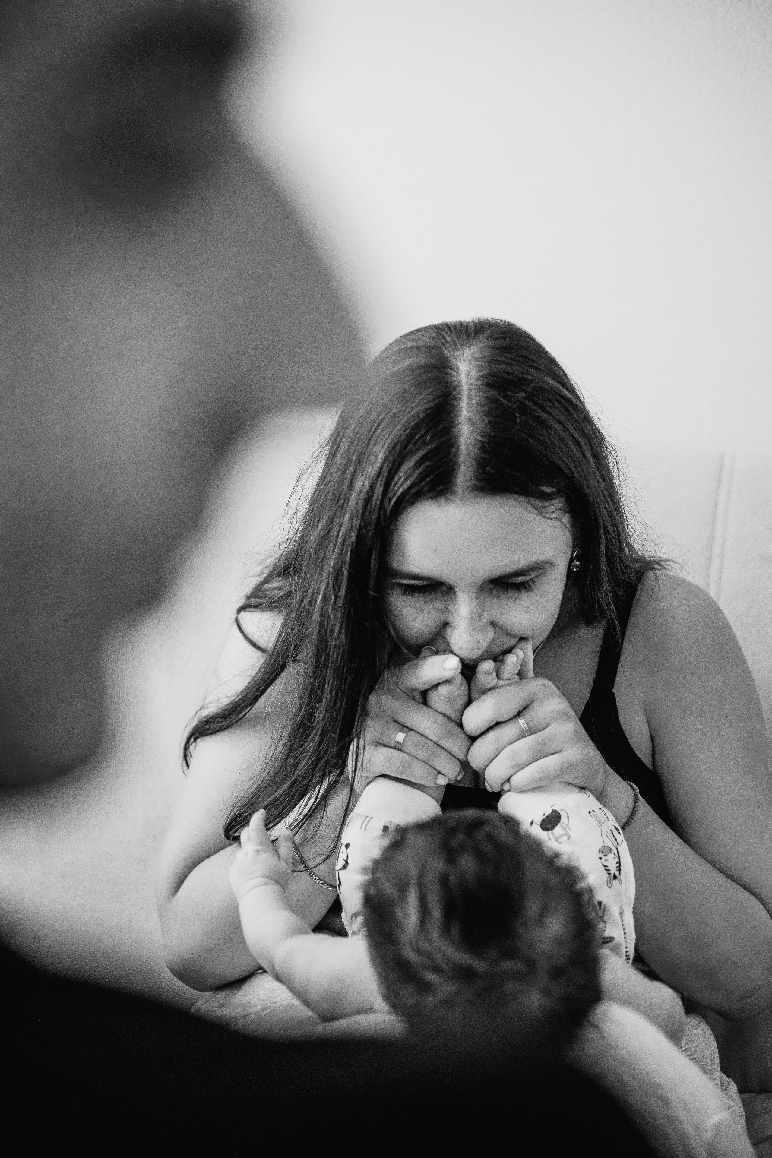 Natural Newborn Photography at Home – Soft & Timeless. Alisa Tant — Family and newborn photographer Bucks County, Montgomery county, Philadelphia, NJ