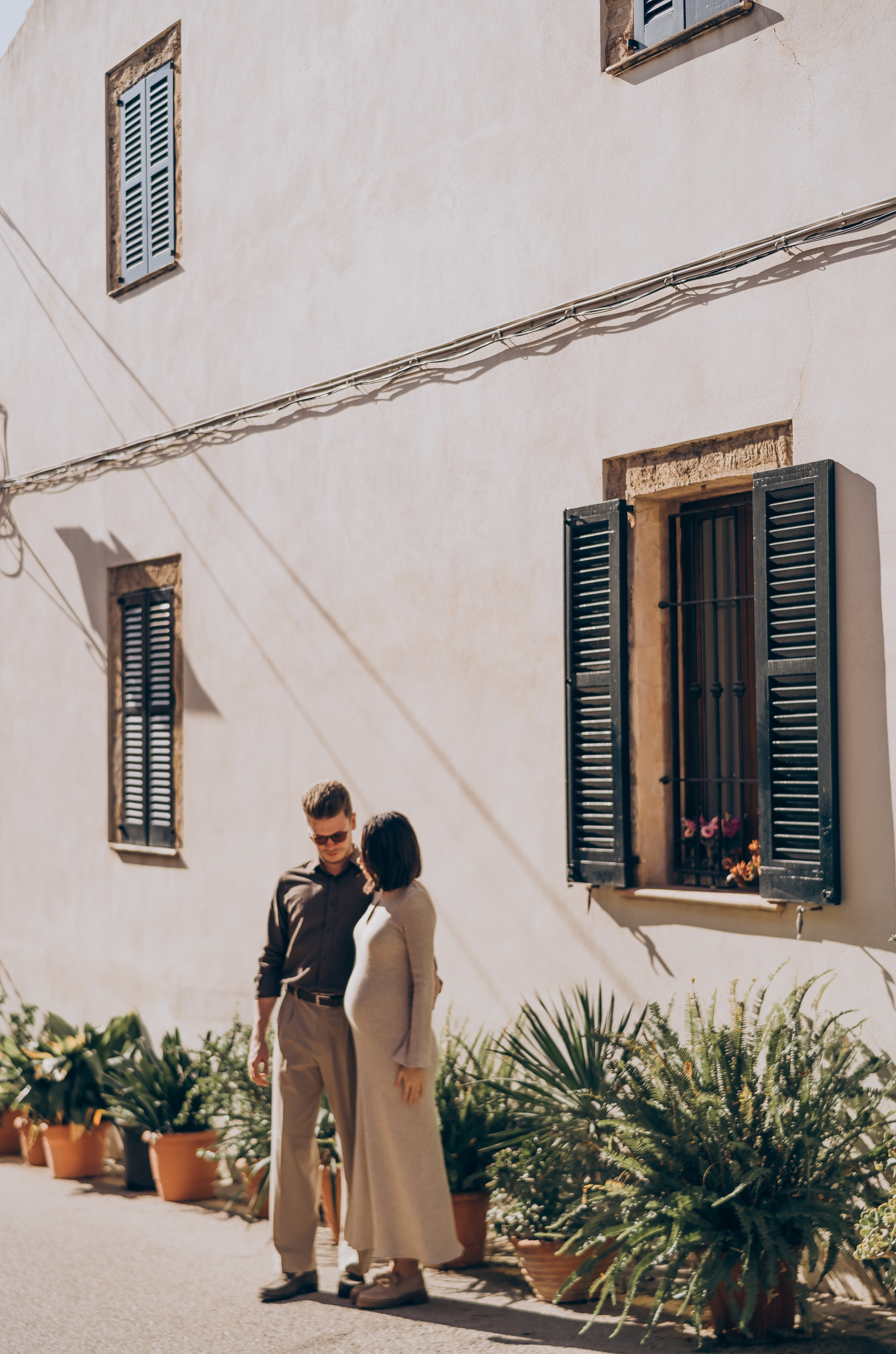 Sound of your hearts. Фотограф Пальма де Майорка