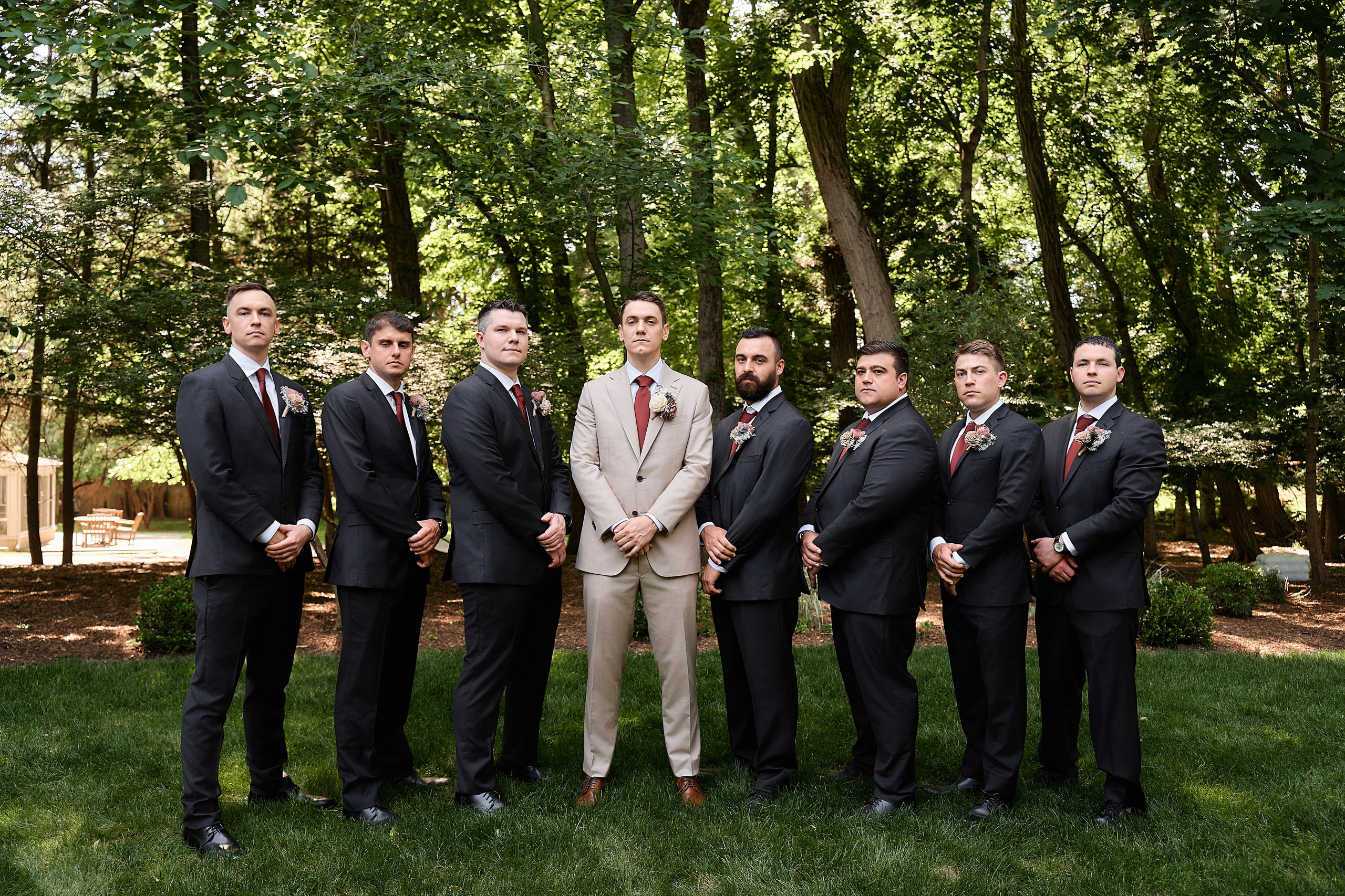 Adrianna & Nicholas. Professional Wedding and event photographer USA New York