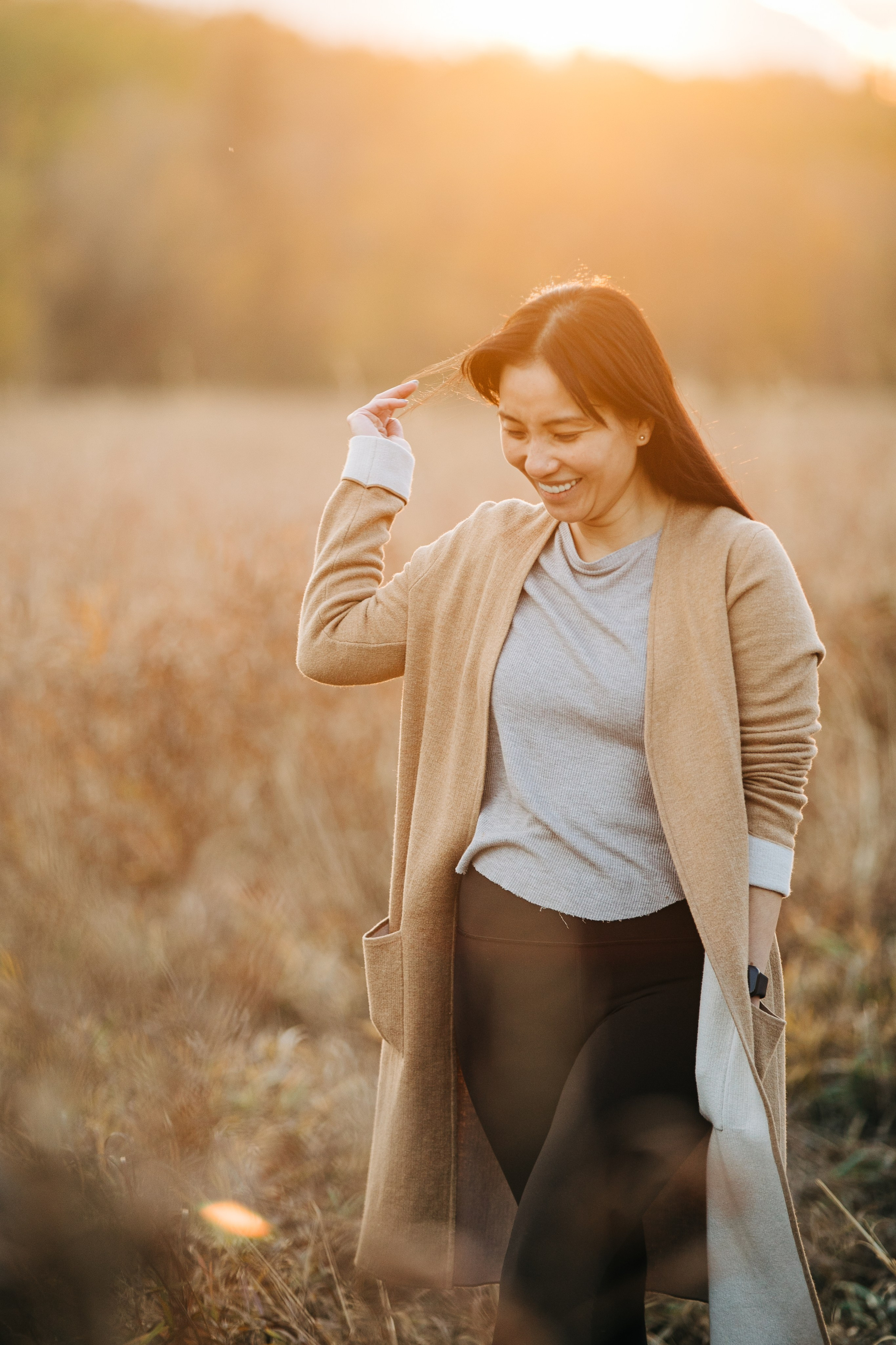 Portraits — Hannah Woo. Ching Li Photography