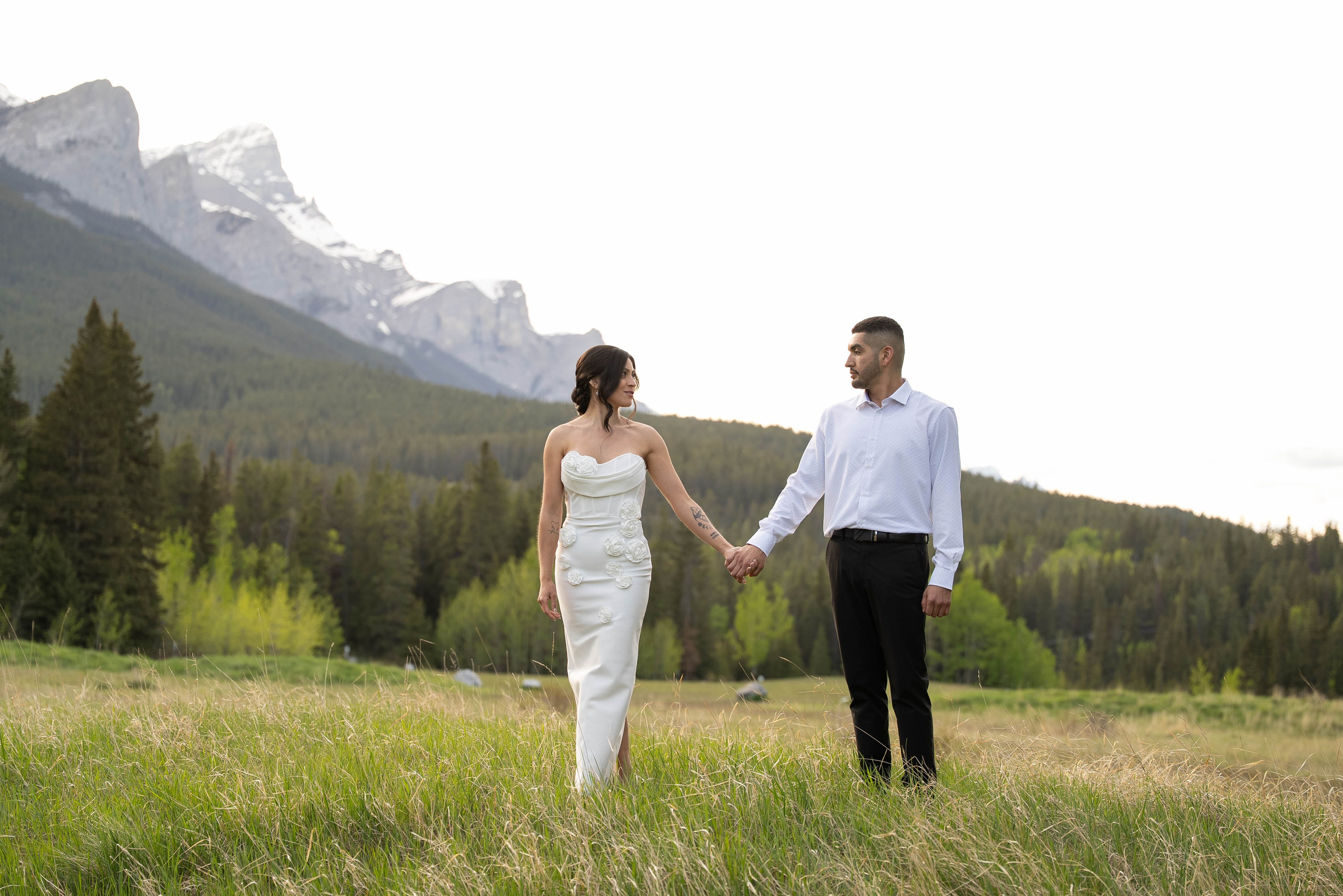 Affordable Banff & Canmore Photography. Ching Li Photography