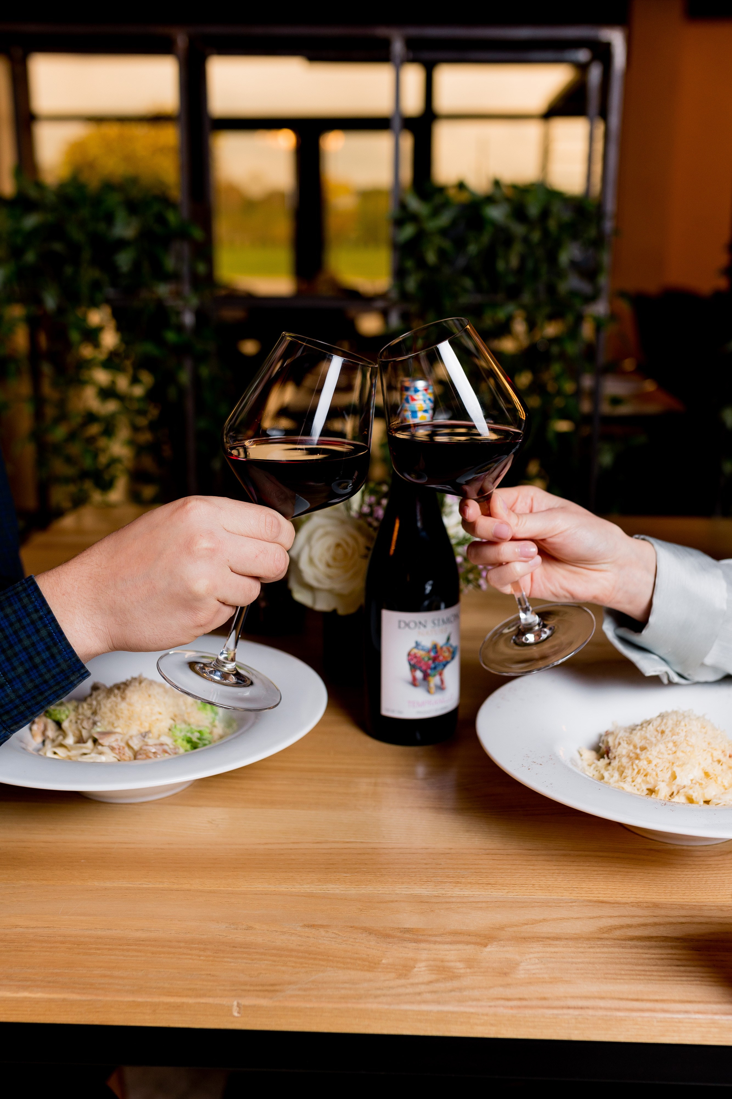 Ресторан Miramar. Ірина Терещук