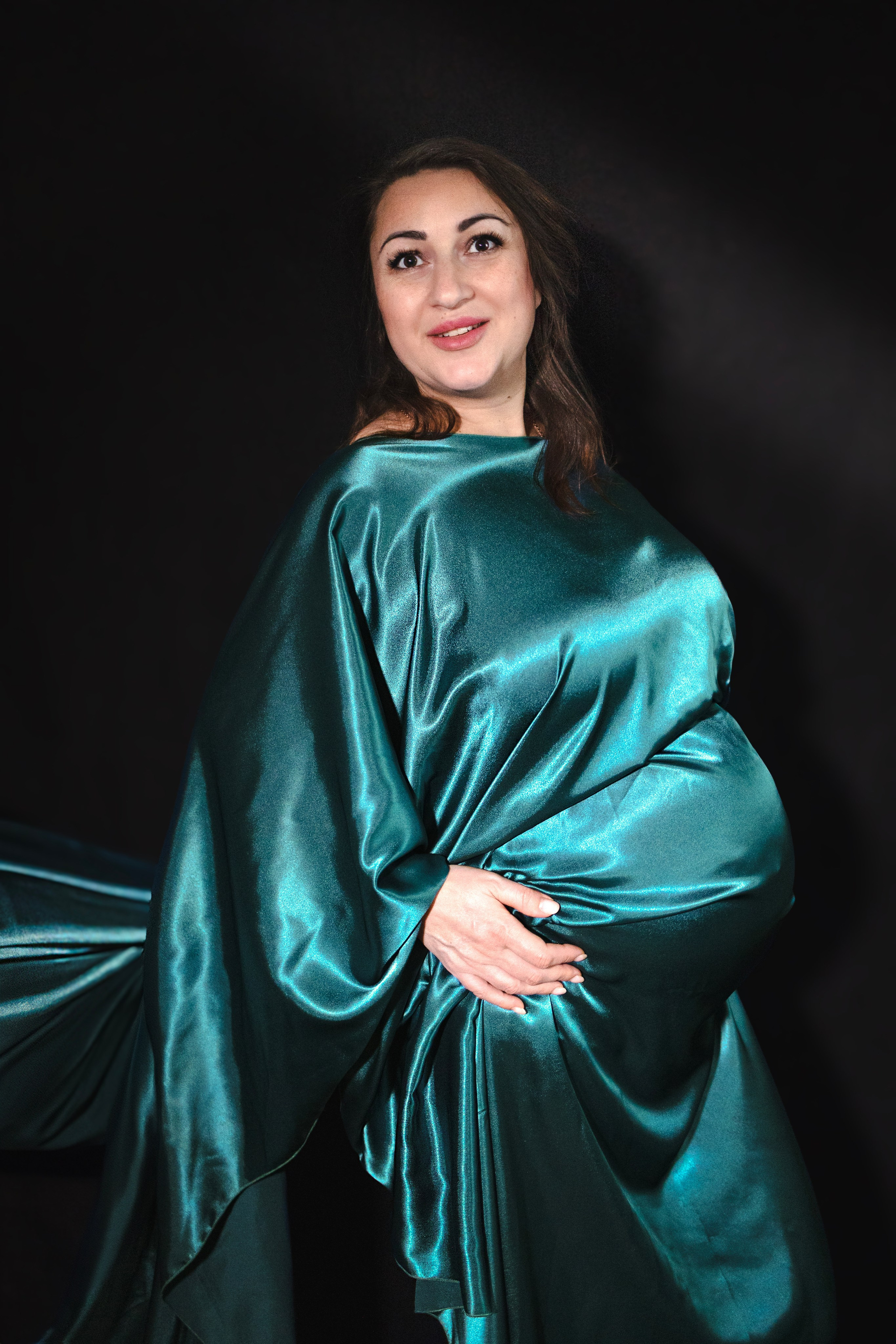 Nadja. Photographer in Munich