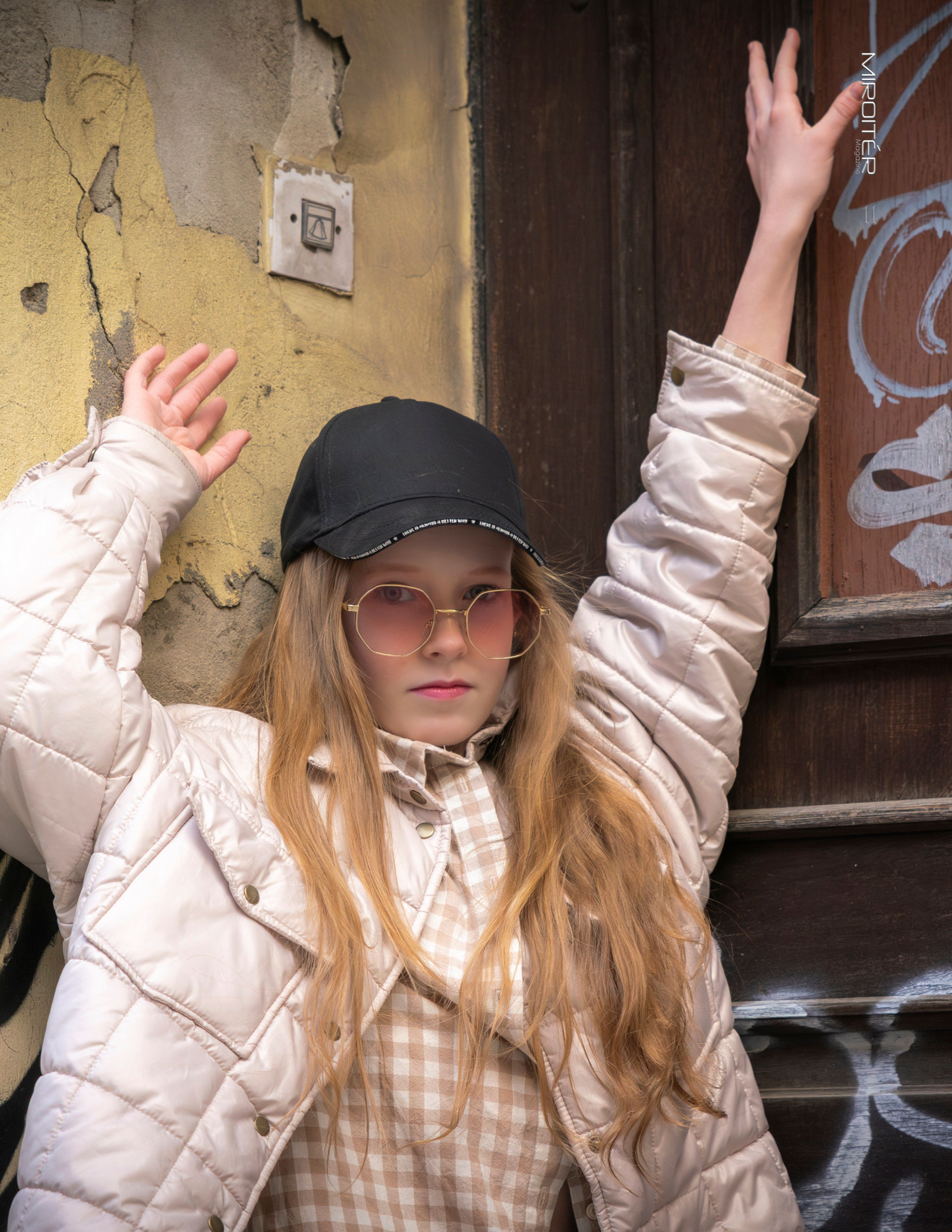 SOFIA. Victoria Fedoseenko. Photographer from Serbia