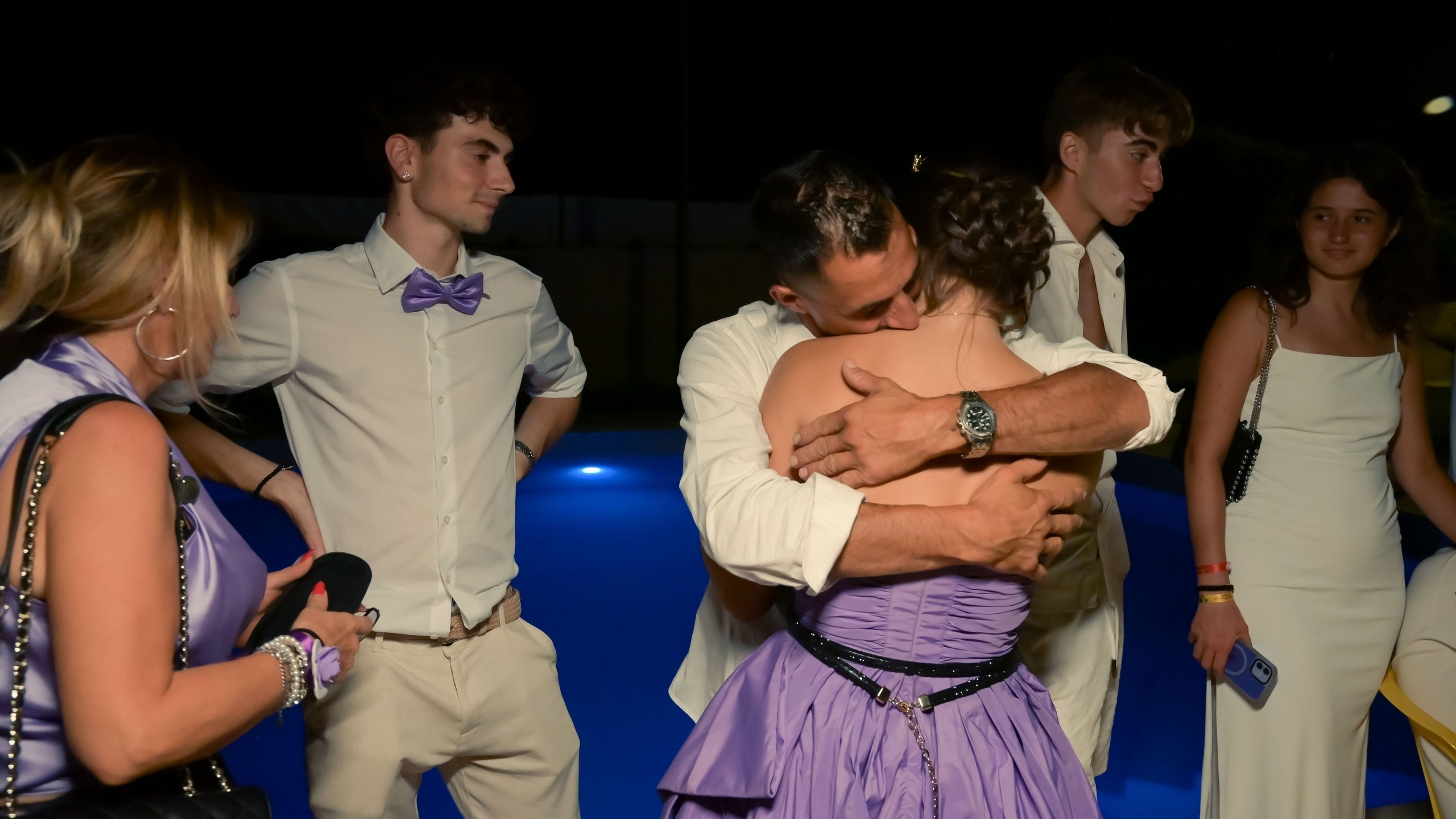 Francesca festa dei 18 anni 2 parte