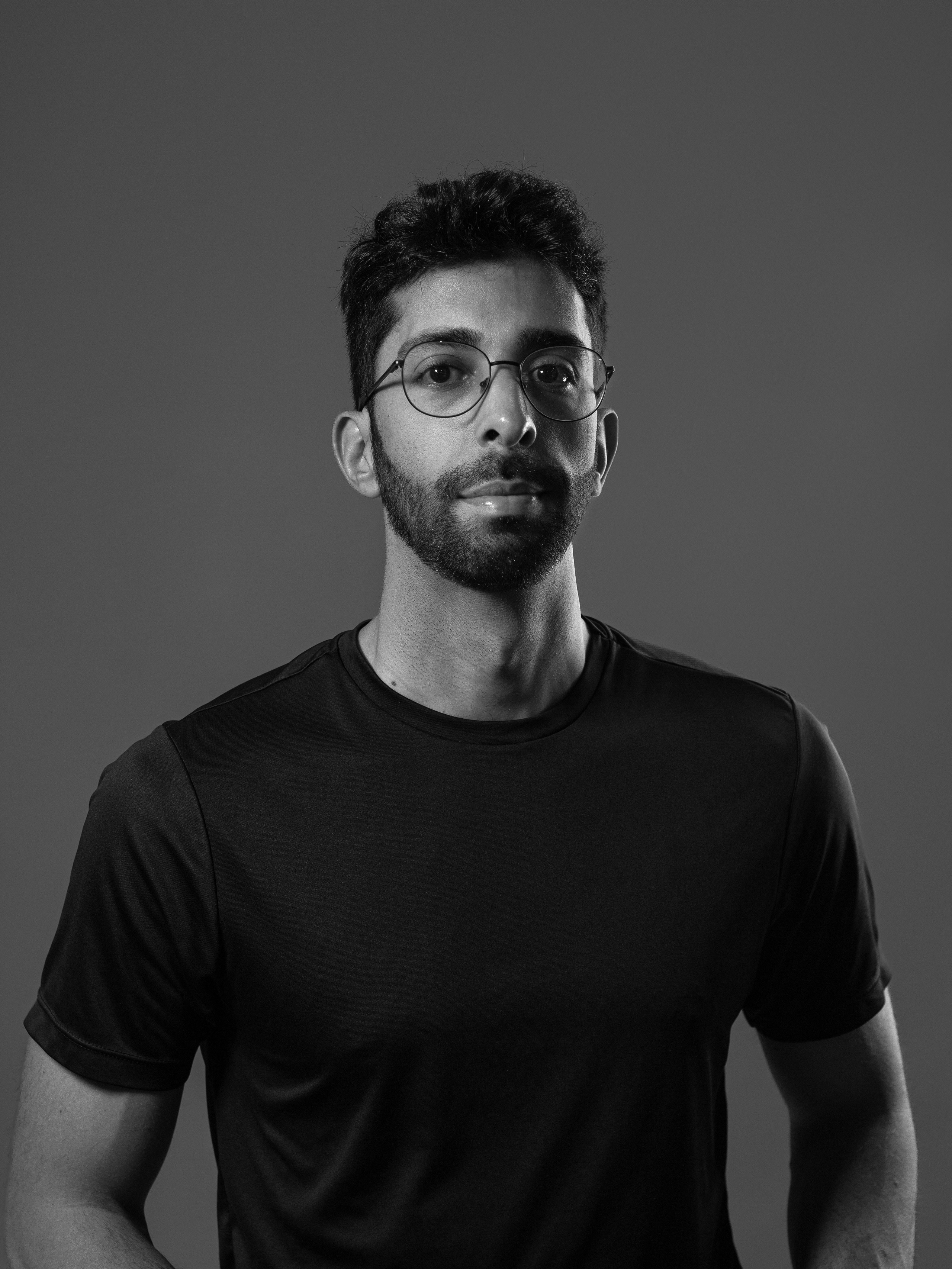 Ensaio fotografico Diego ilustrador. Fotógrafa em são paulo — Fotos Autênticas