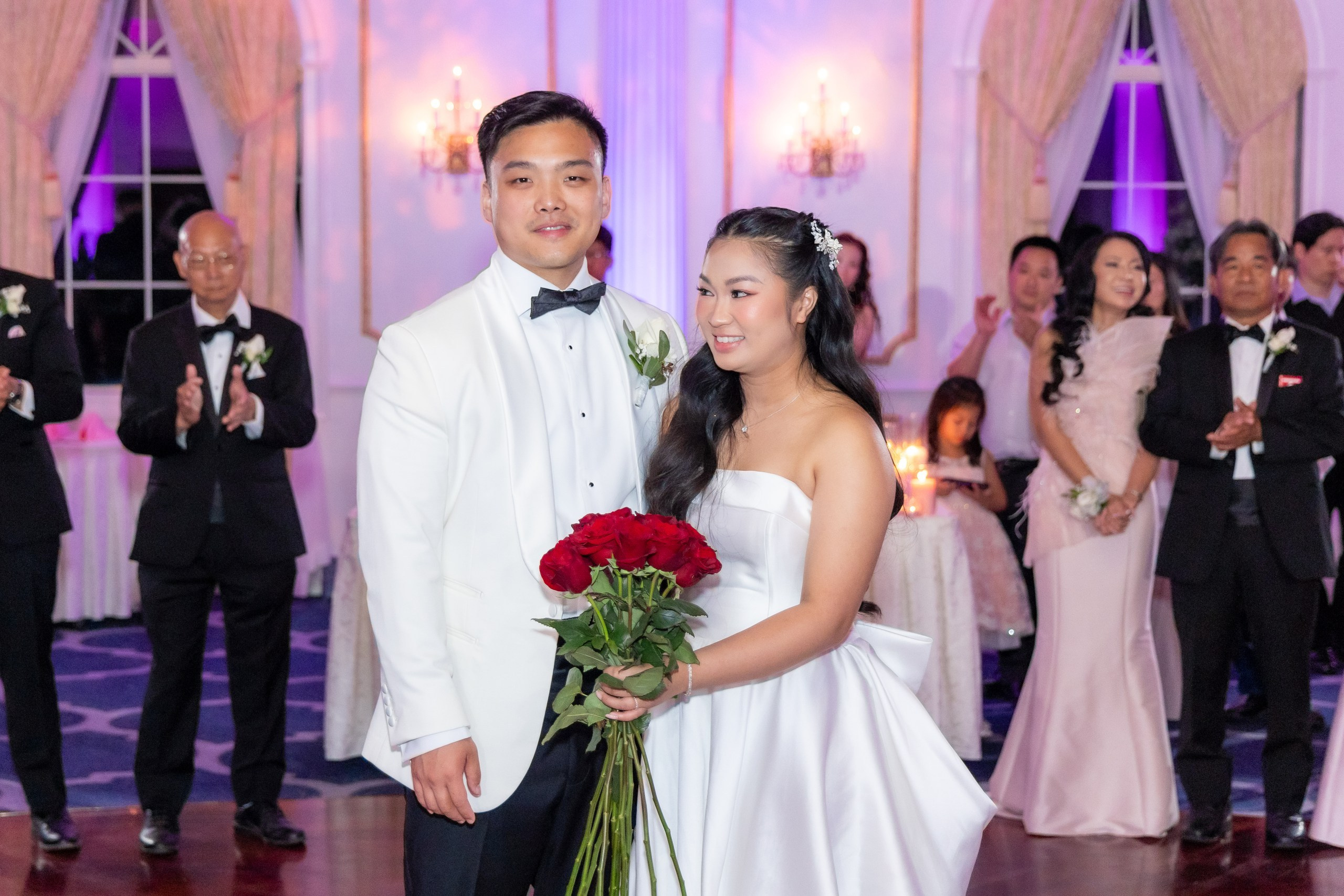 Jasmine and Devin, The Meadow Wood Manor, NJ. Luxury Wedding Photography and Cinematography