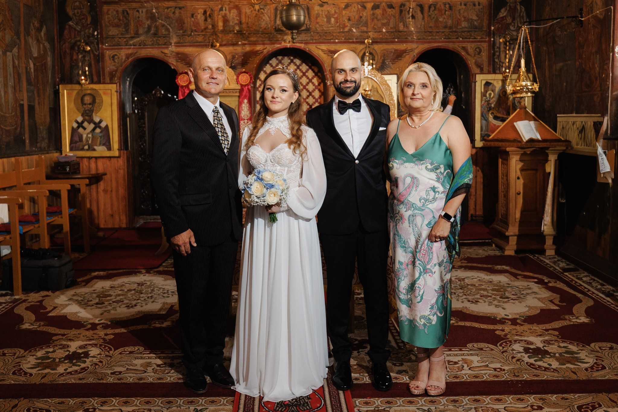 Paula & Robert. Fotograf nunta Bucuresti - Manu Ivanciu | Fotograf botez