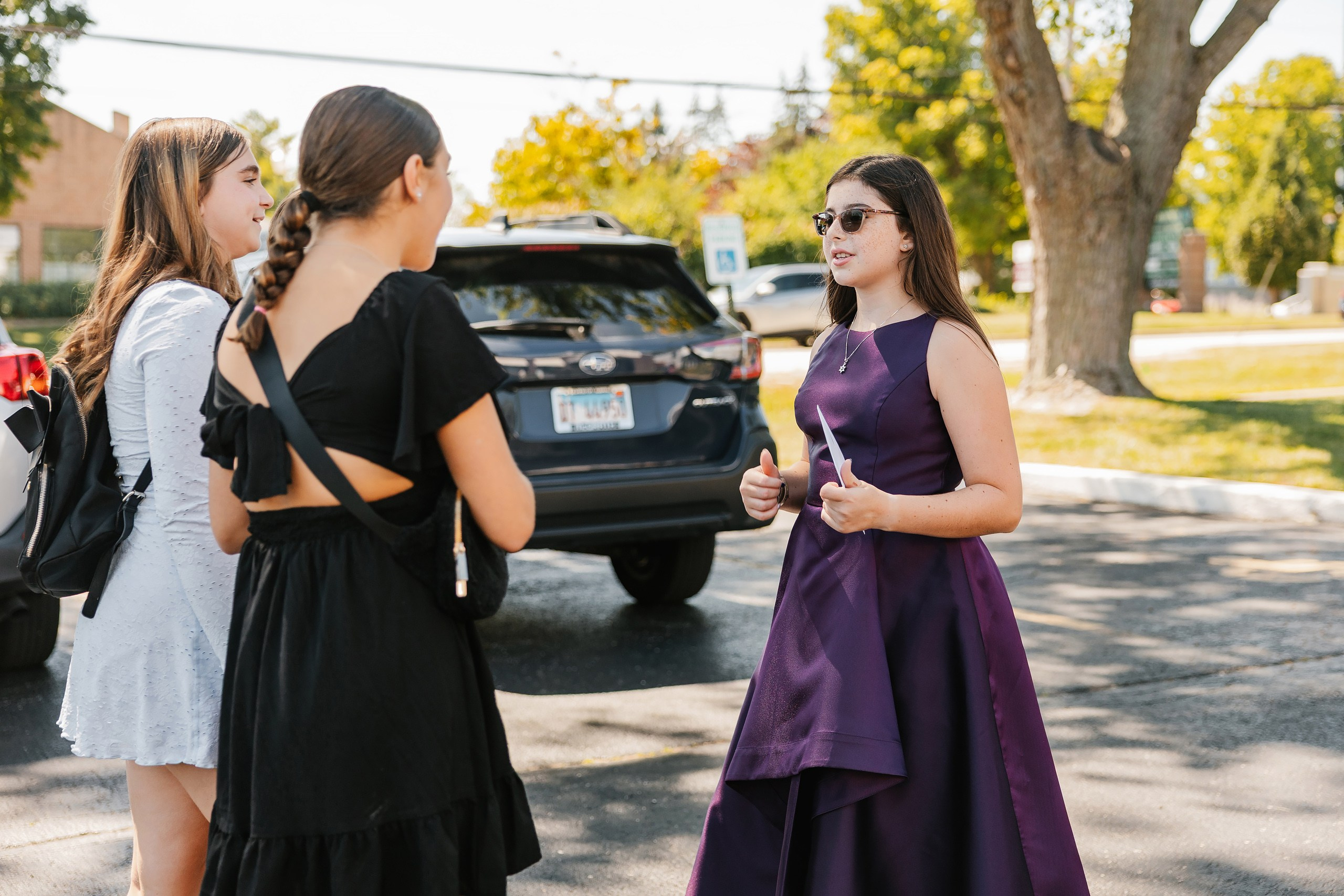 09.01.2025 Bat Mitzvah. Wedding family event photographer in Chicago Nick Yushevich