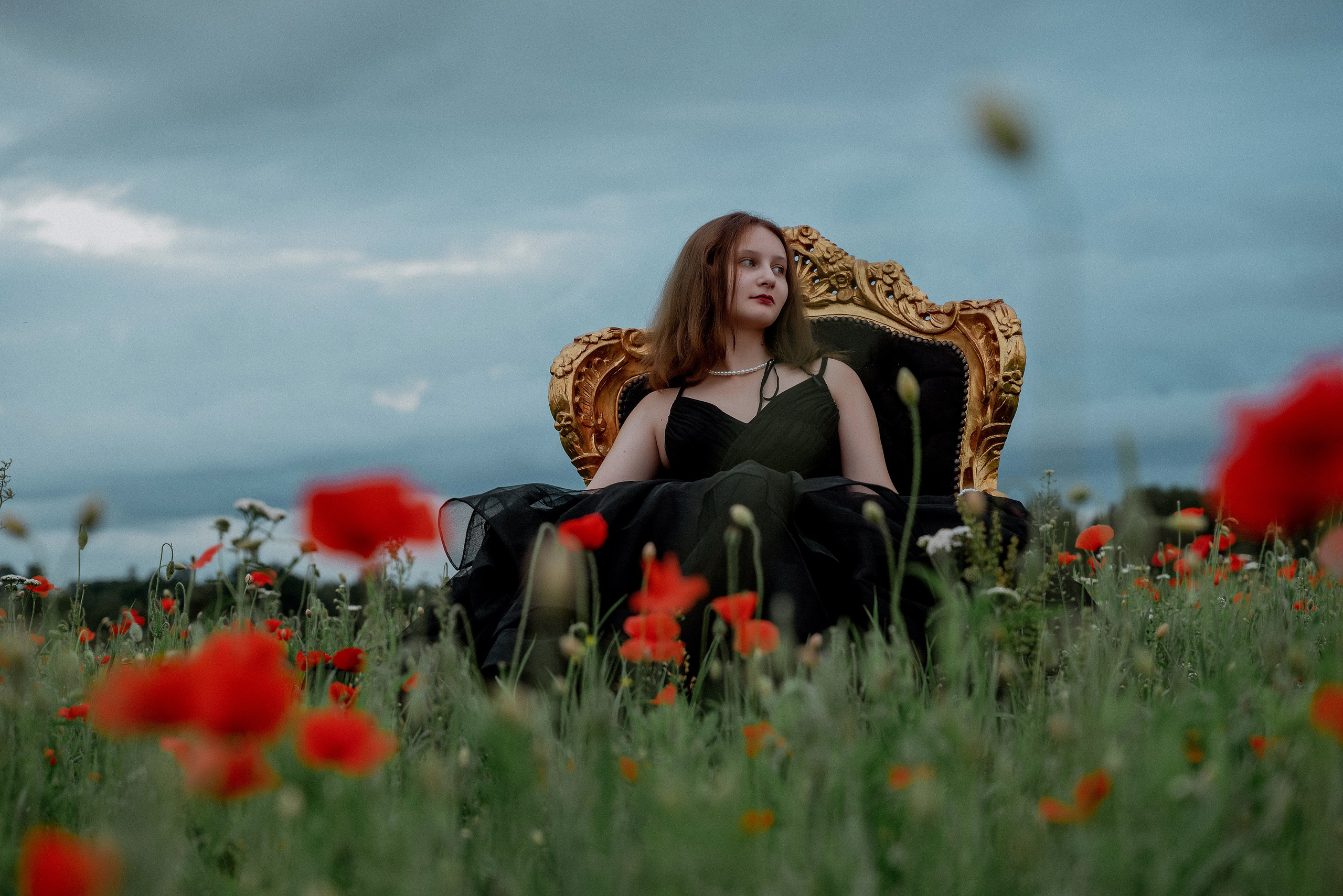 Izabella. Ваш фотограф в Латгалии — Александра Юхневича!