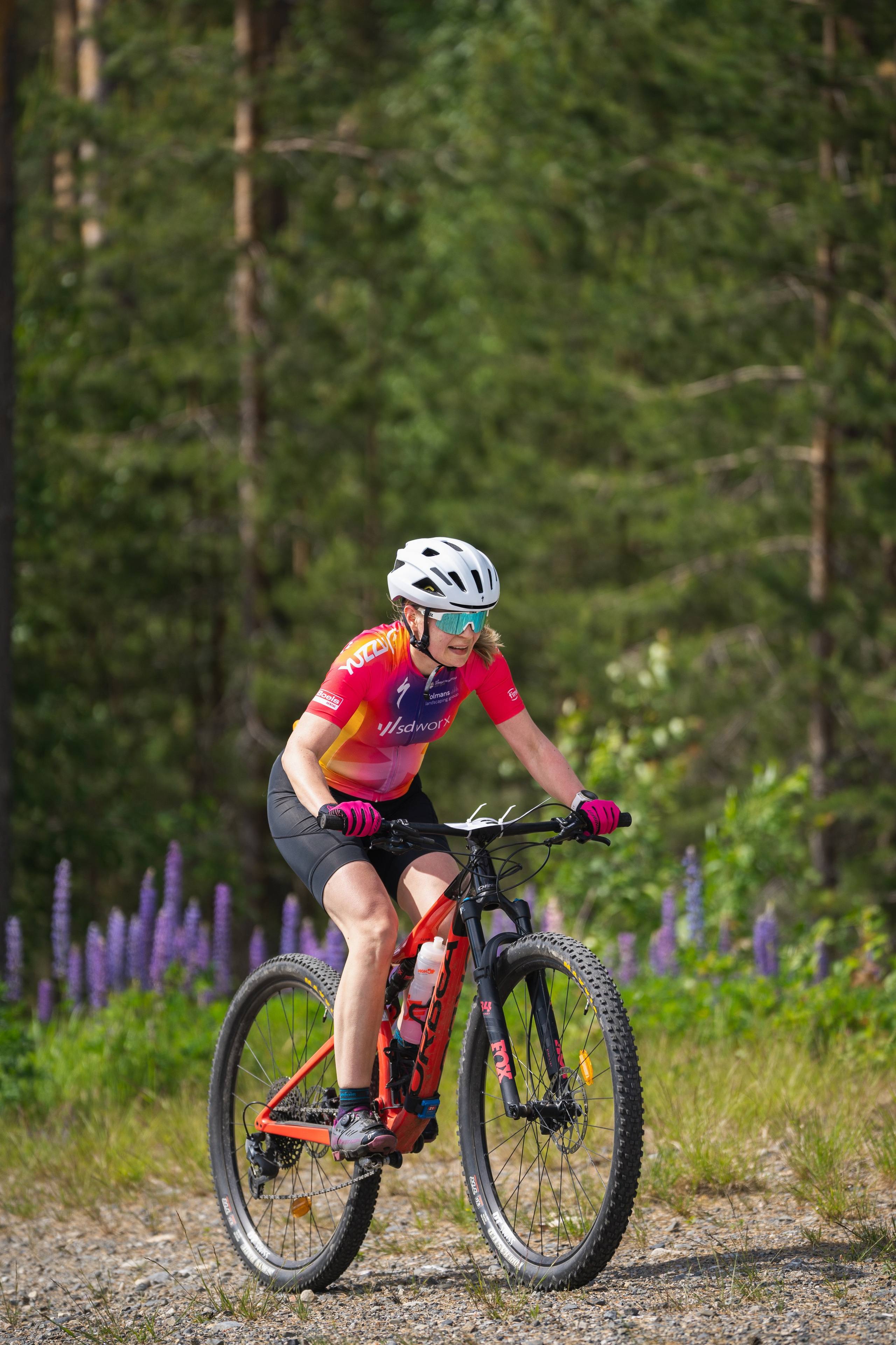 Jaama MTB 2024. Natasha Shakh