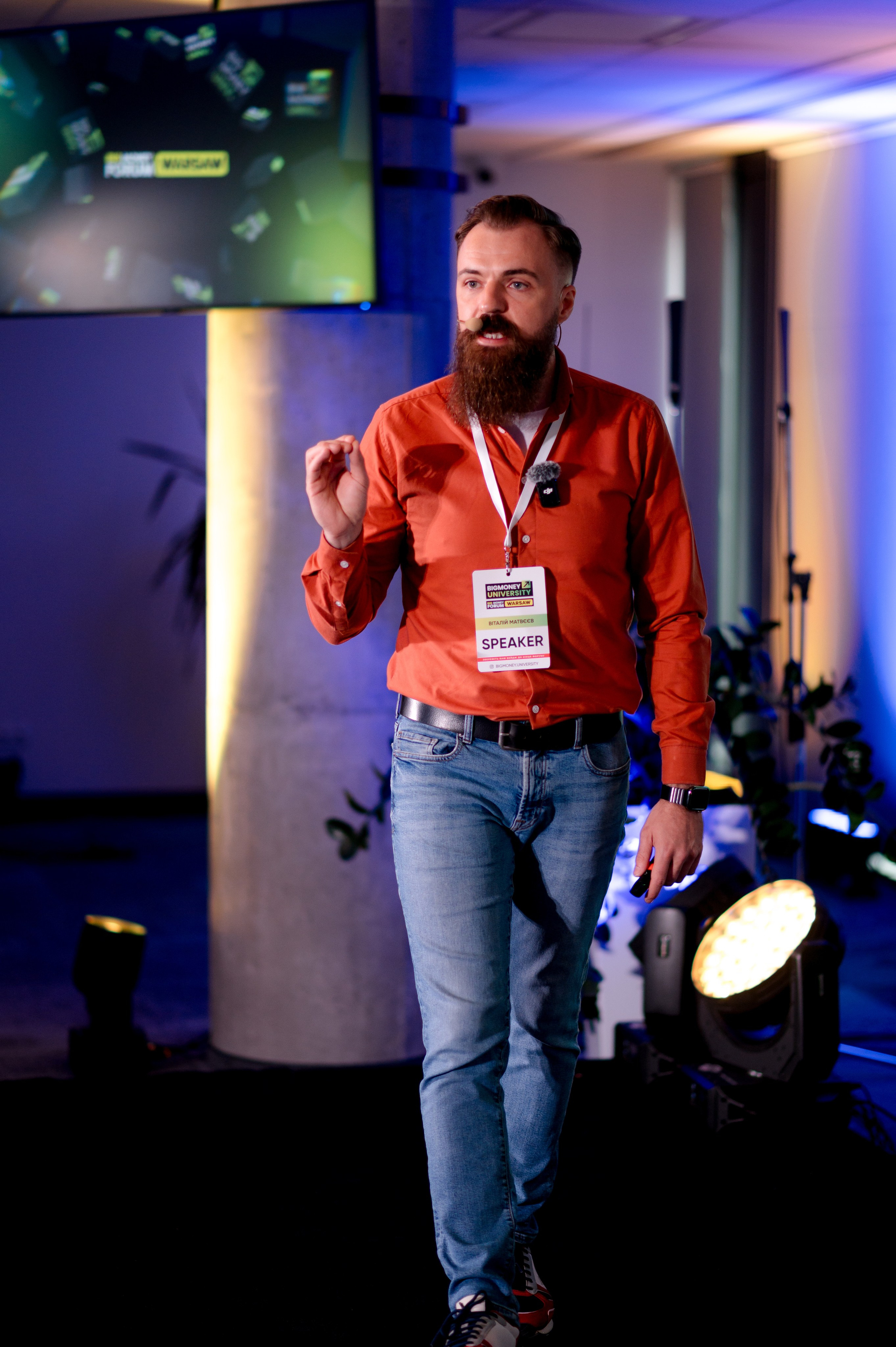 BIG MONEY Forum (Warsaw). Destination Wedding photographer Italy, France, Germany, Spain, Poland Oleg Zaicev