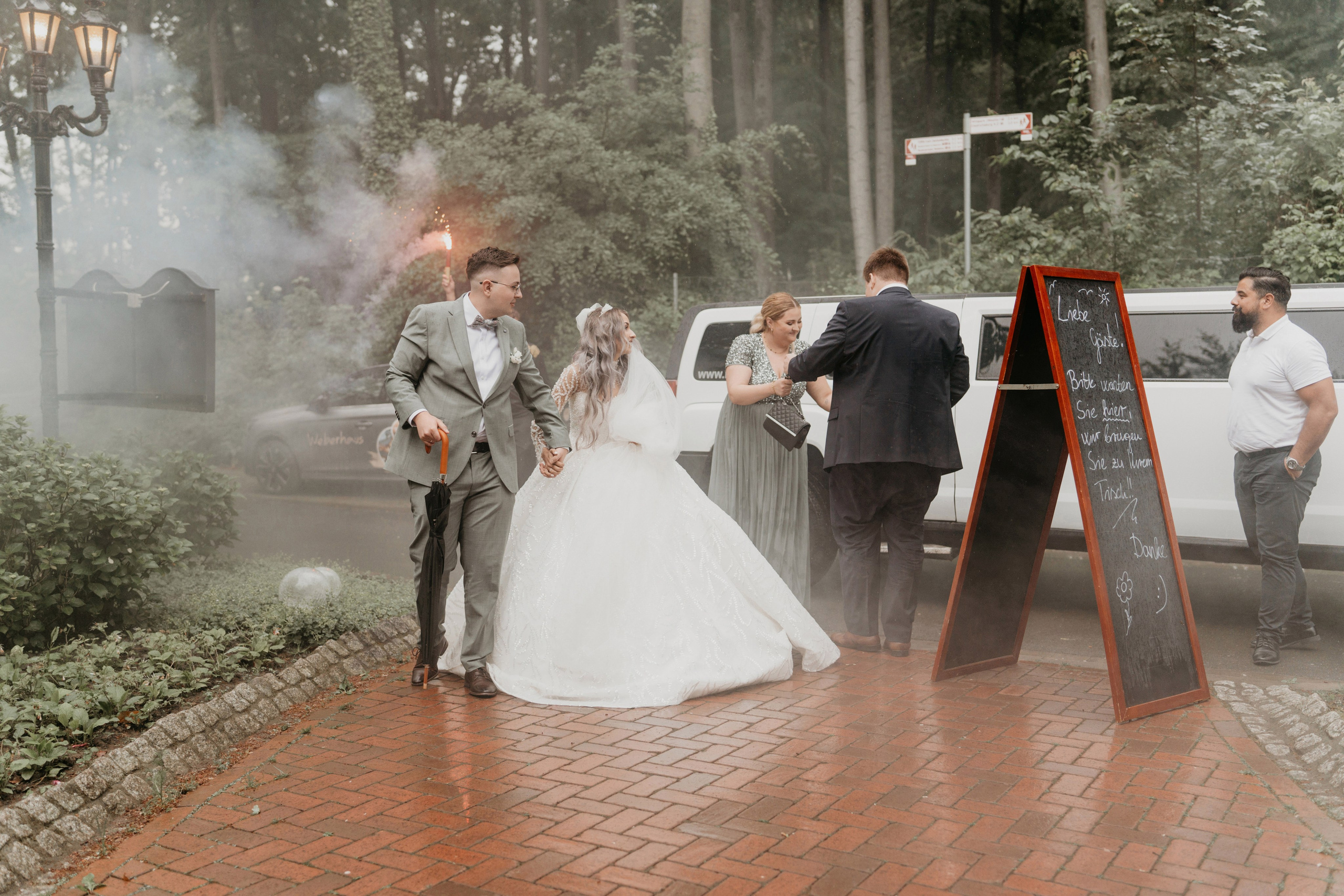 Hochzeit von Xenia & Eric