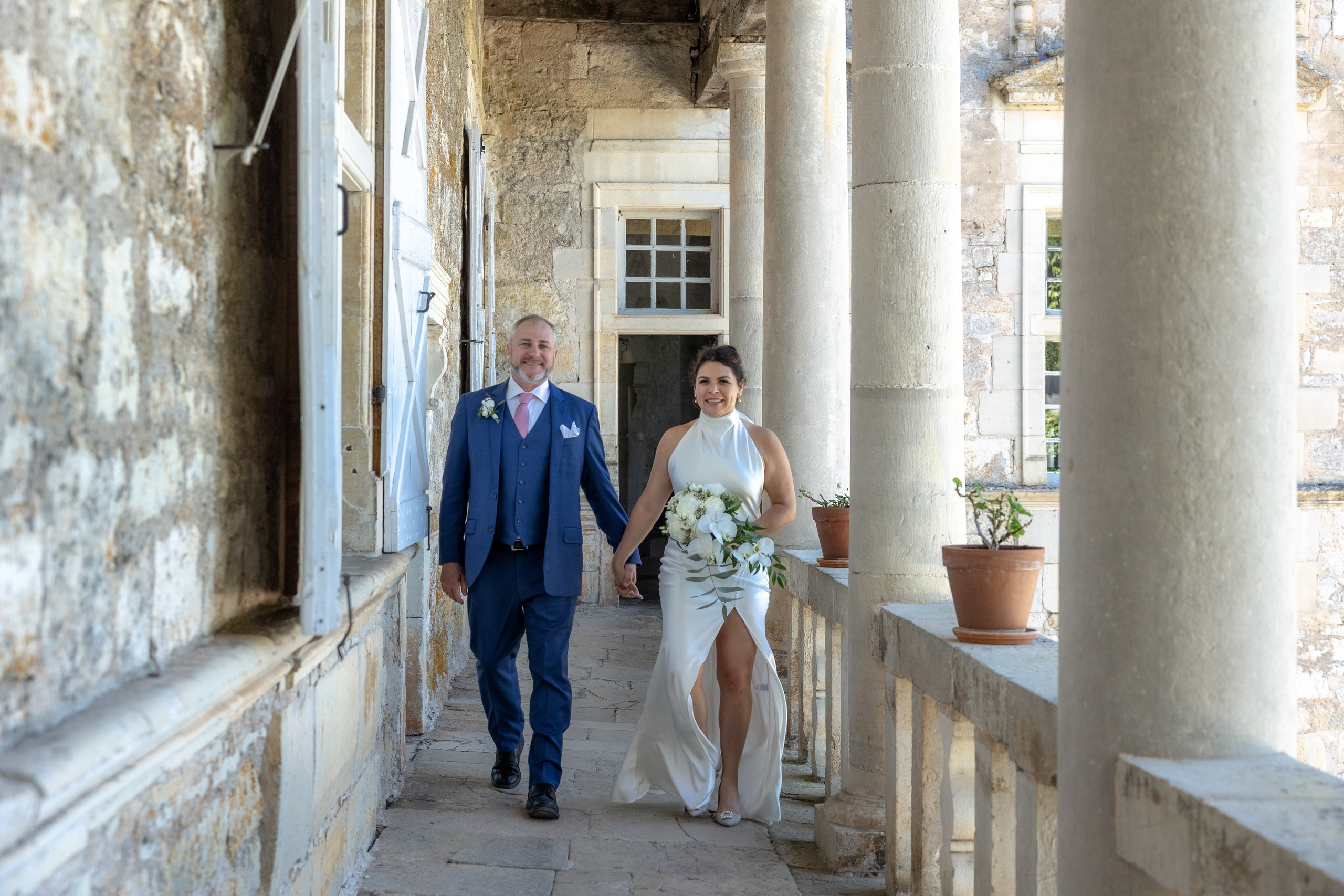 Elopement near Saint-Cirq-Lapopie. Crystal&Robert. Евгения Смирнова — Ваш фотограф в Тулузе и на юго-западе Франции