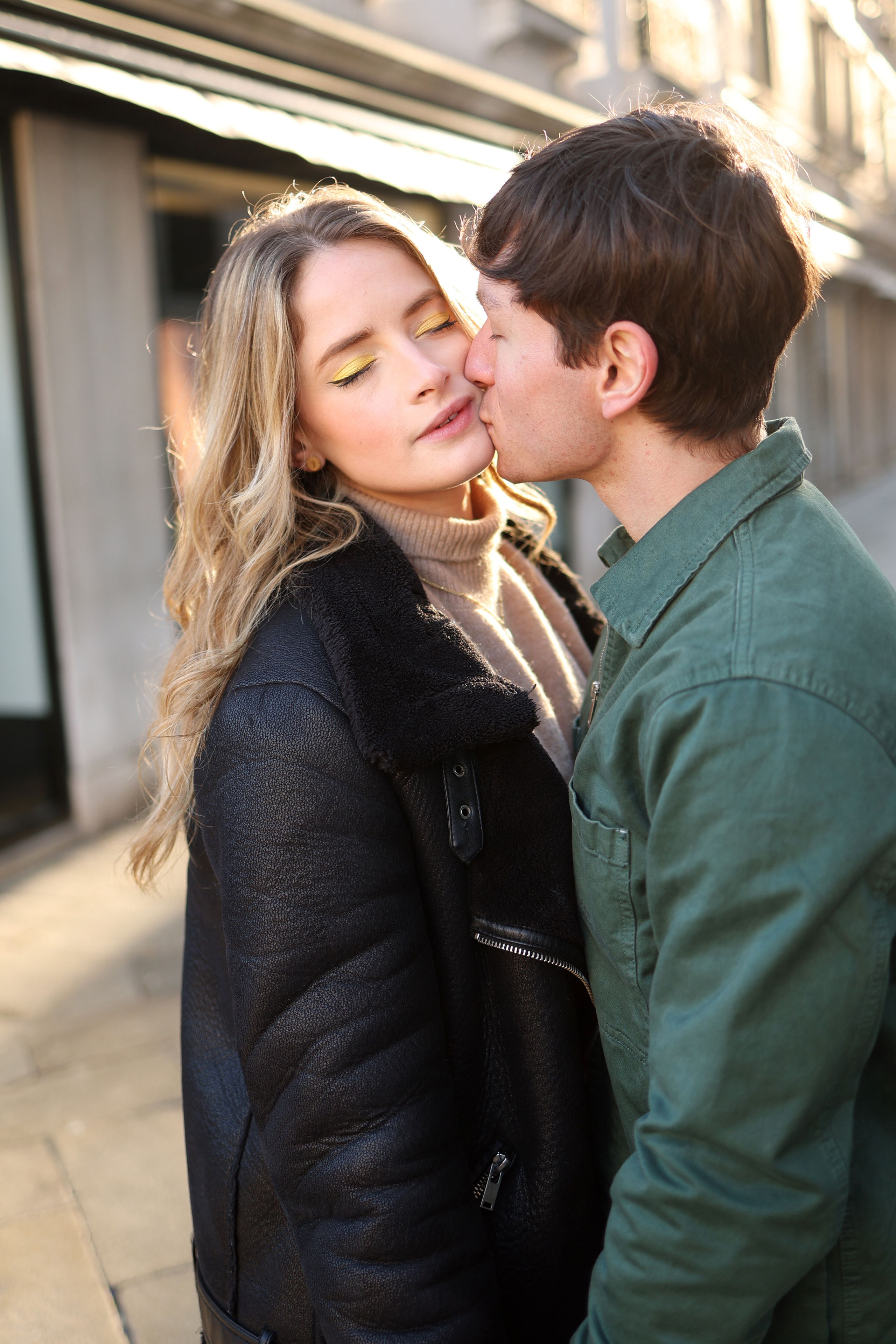 Love story in Venice. Photographer in Venice, Viktoria Antonova