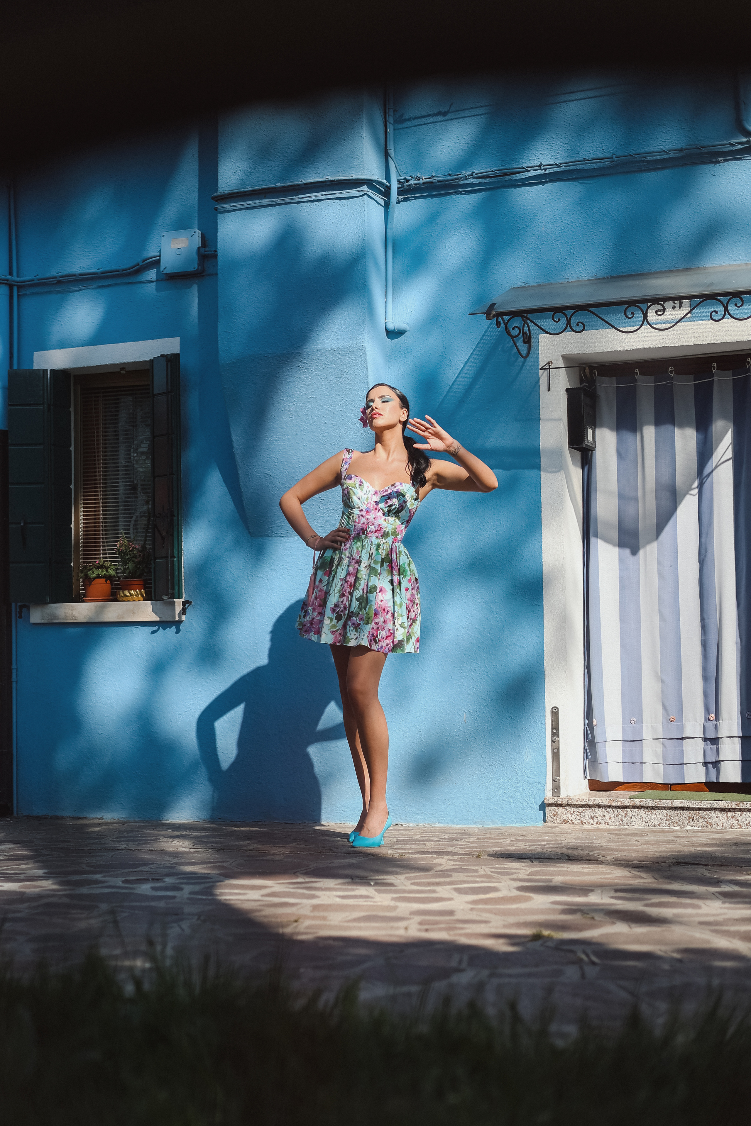 Burano photo session