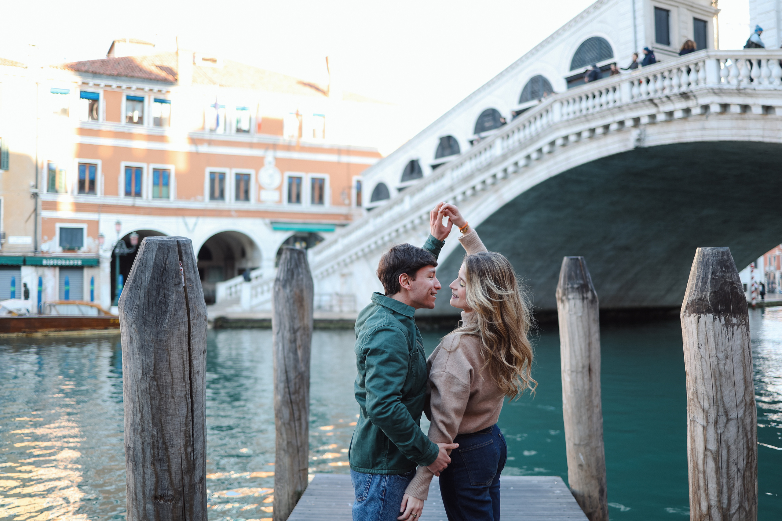 Love story in Venice. Photographer in Venice, Viktoria Antonova