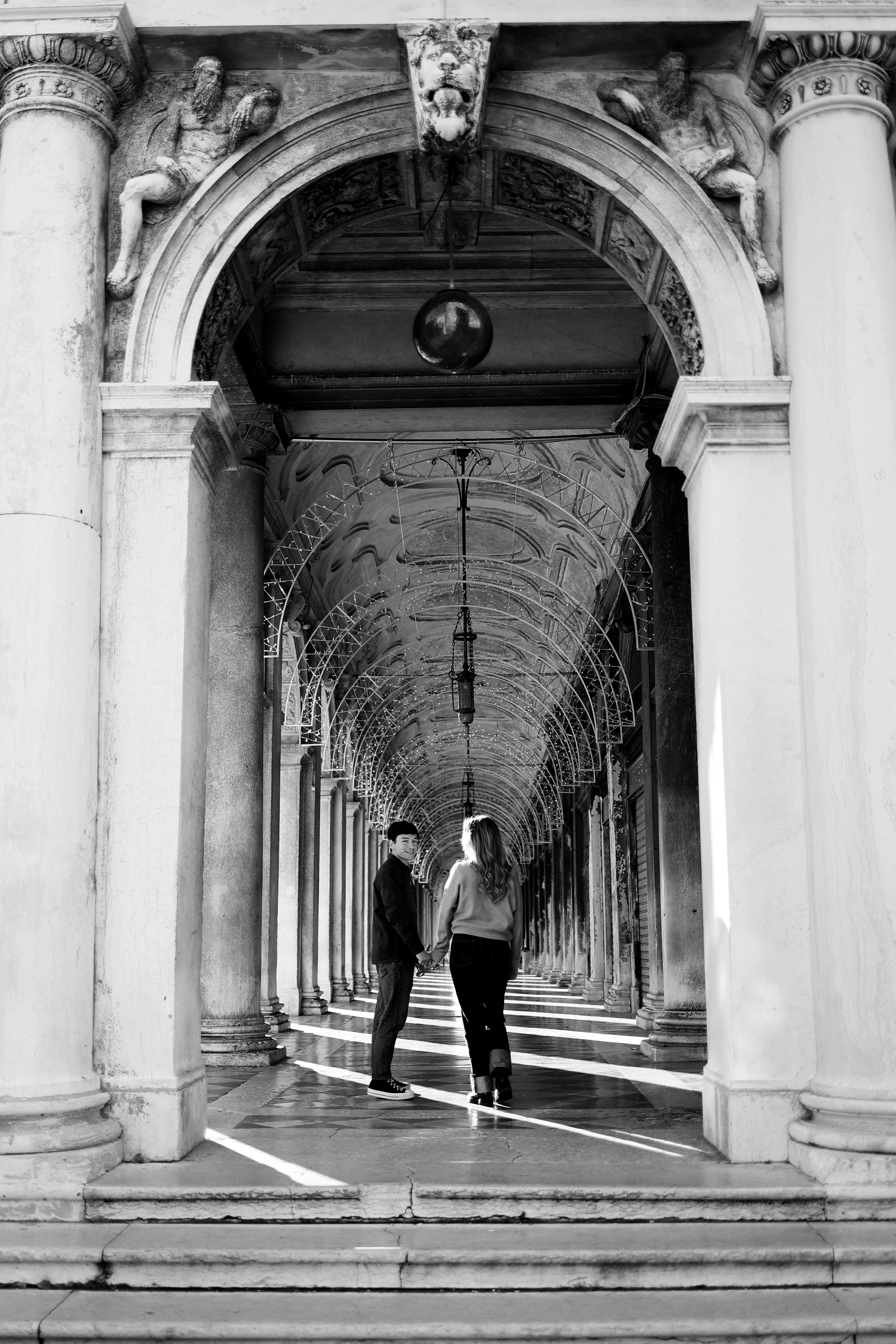 Love story in Venice. Photographer in Venice, Viktoria Antonova