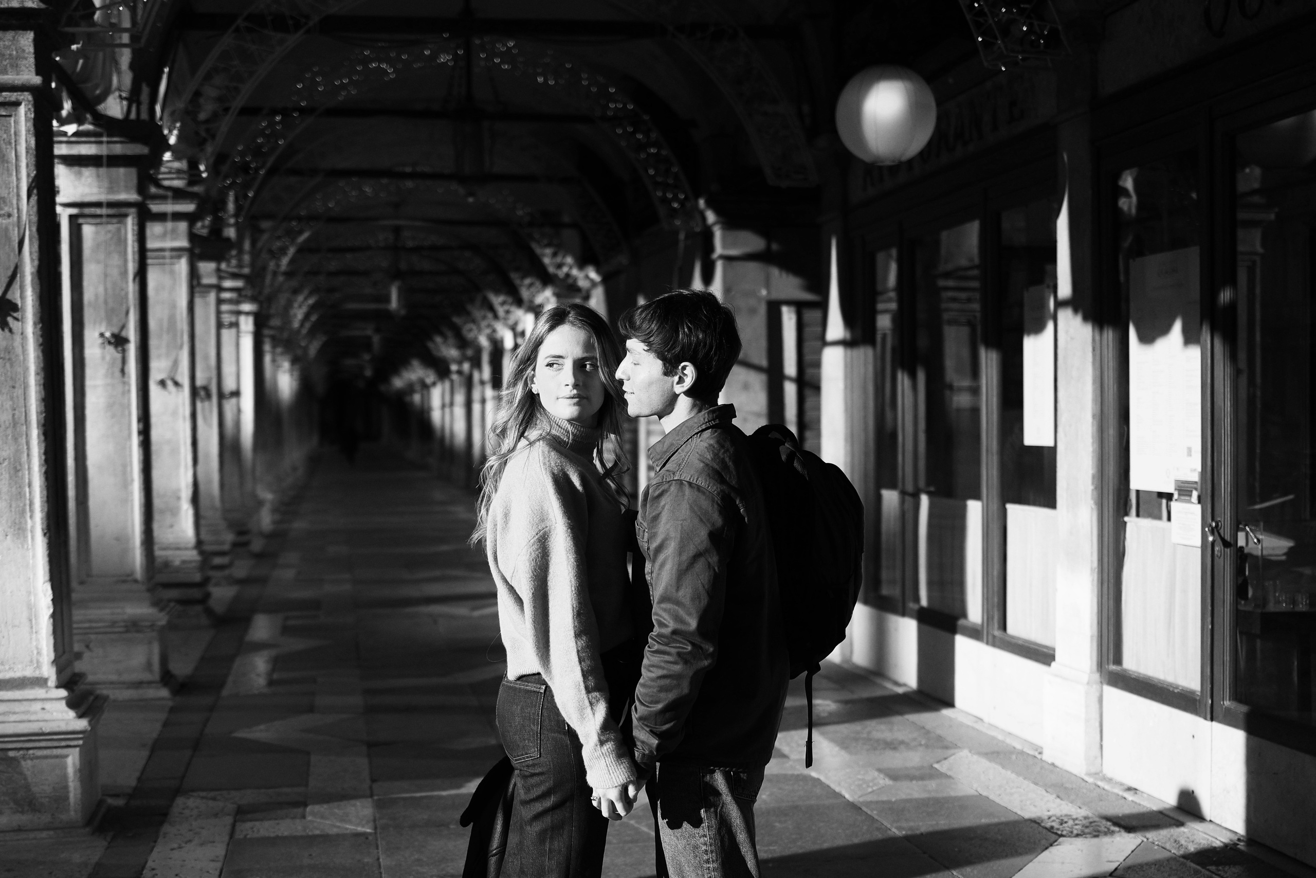 Love story in Venice. Photographer in Venice, Viktoria Antonova