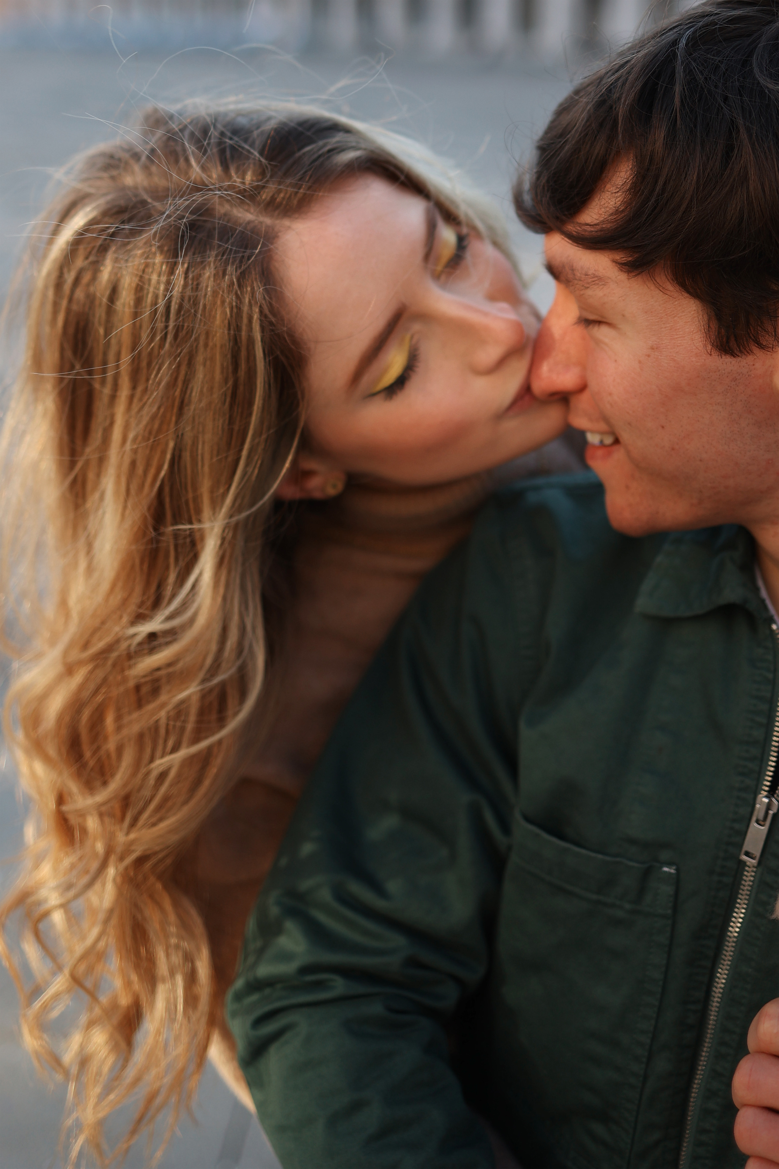 Love story in Venice. Photographer in Venice, Viktoria Antonova